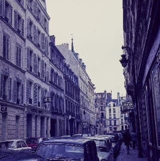 Photo d'archive
