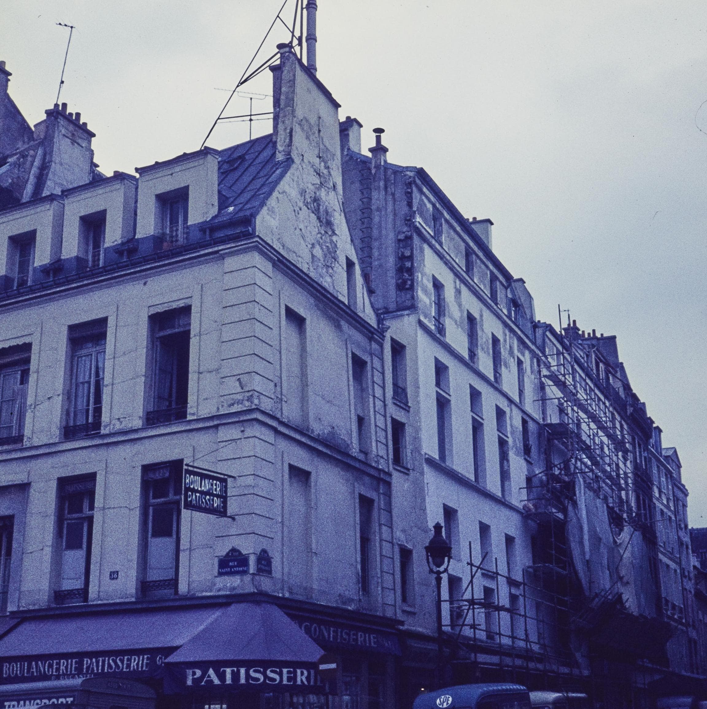 Photo d'archive