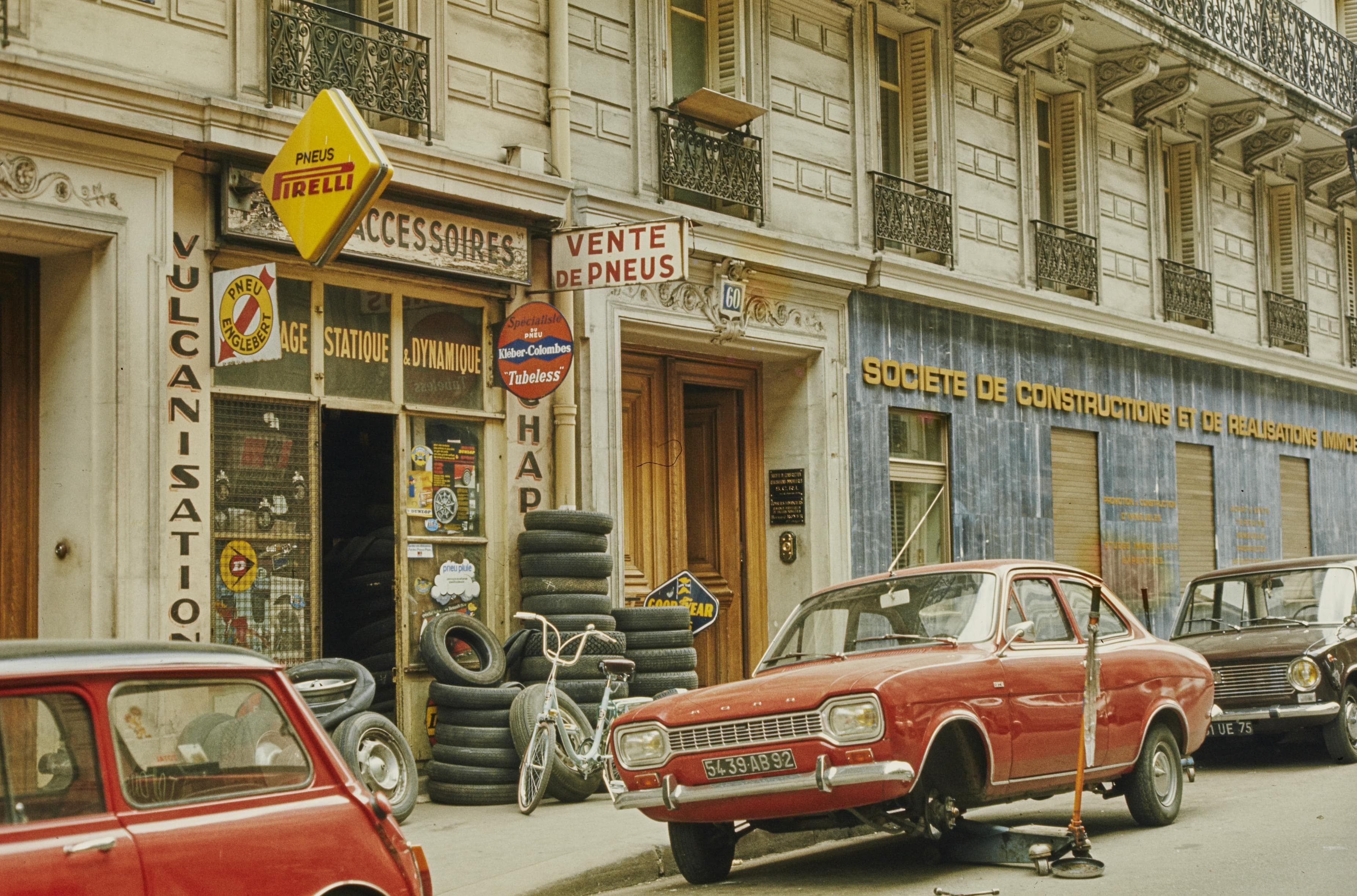 Photo d'archive