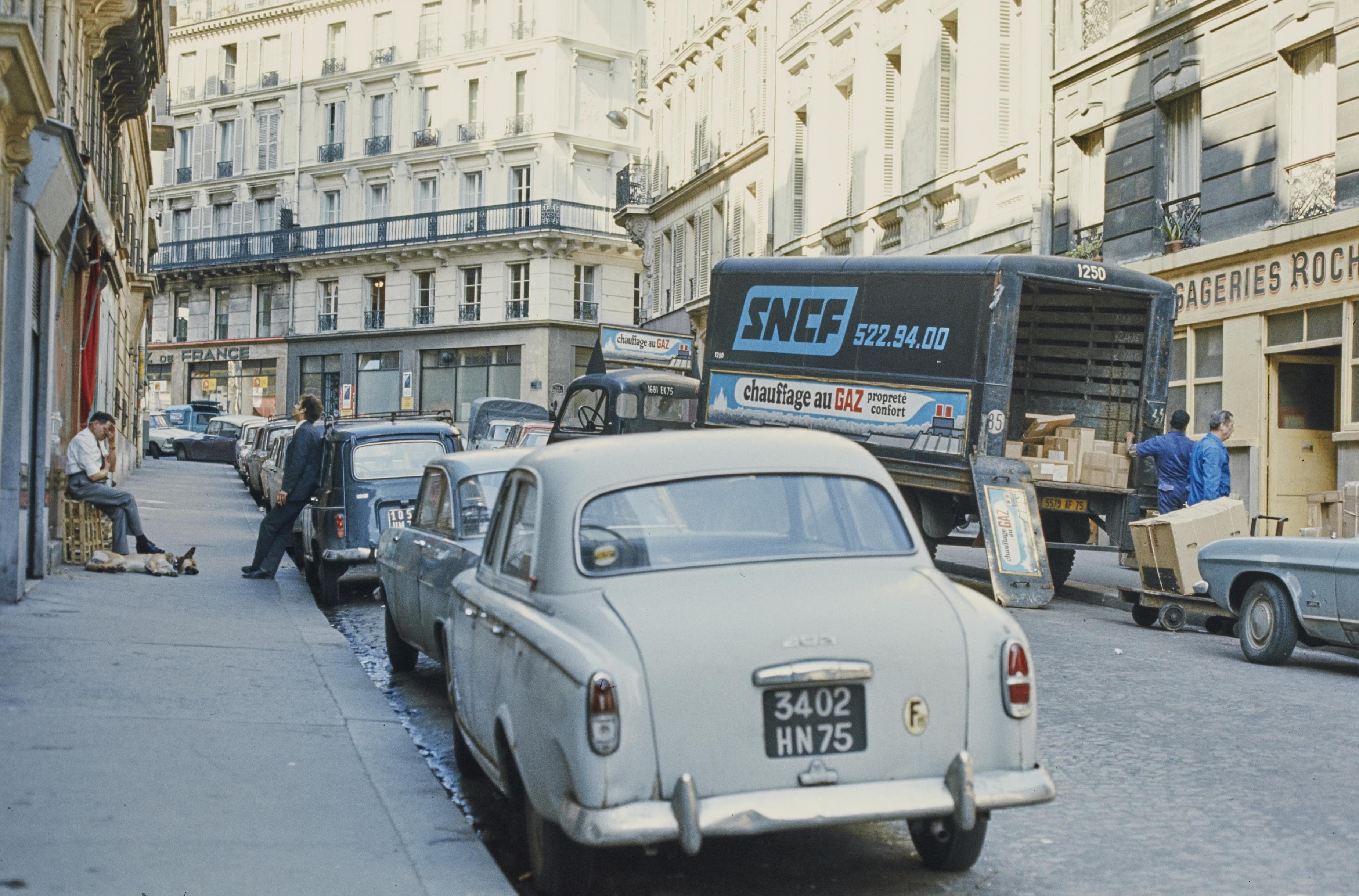 Photo d'archive