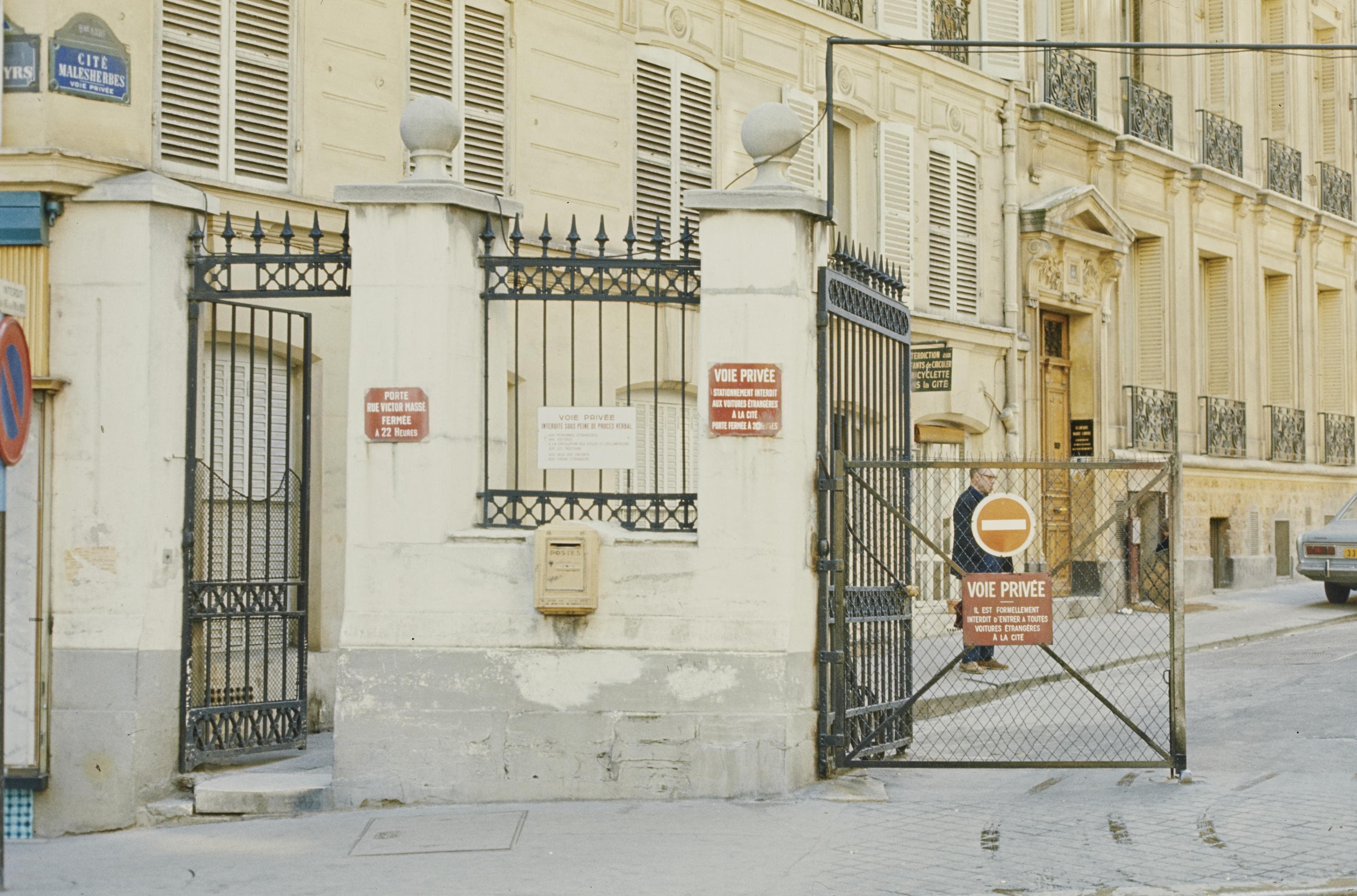 Photo d'archive