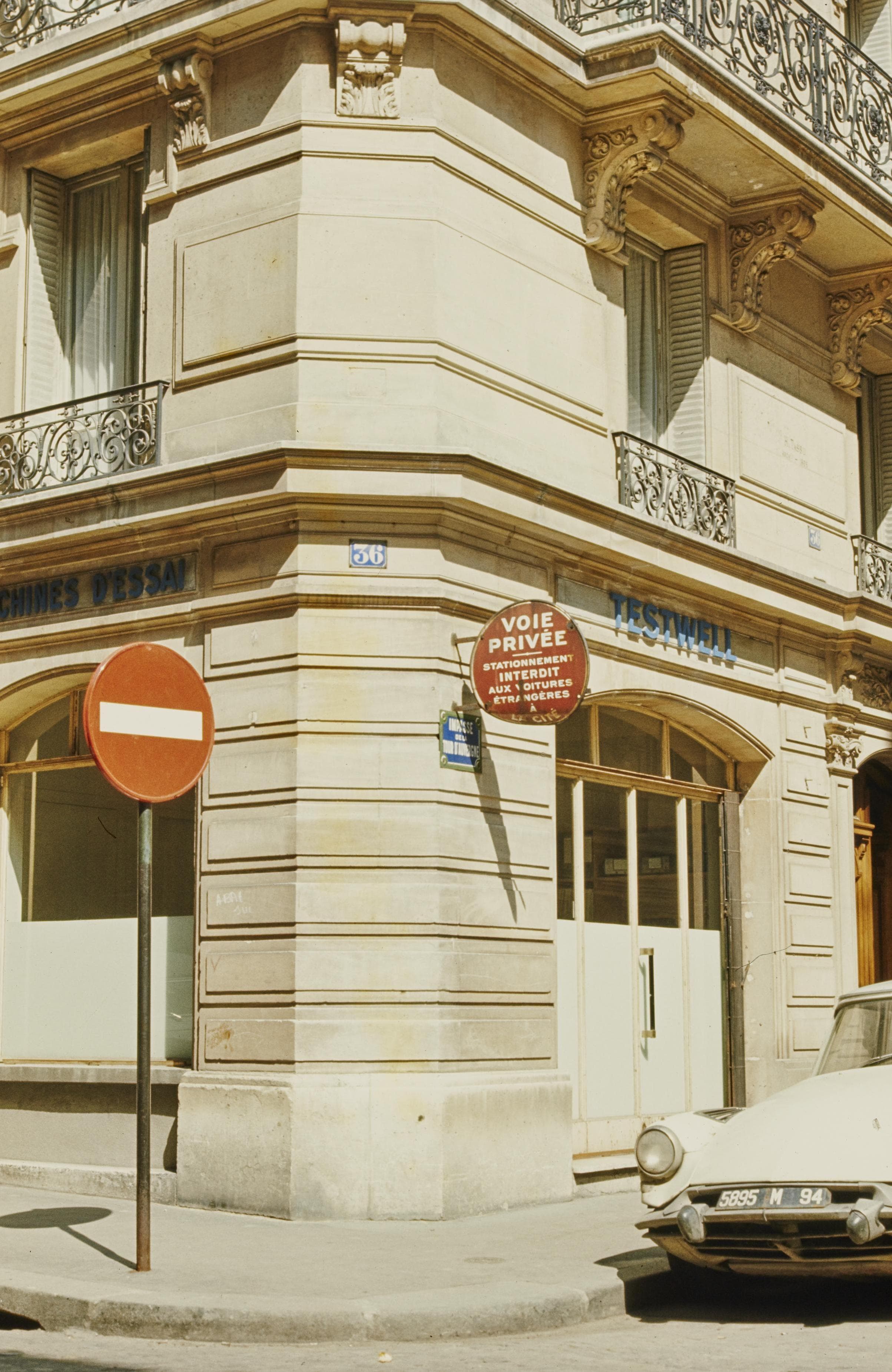 Photo d'archive