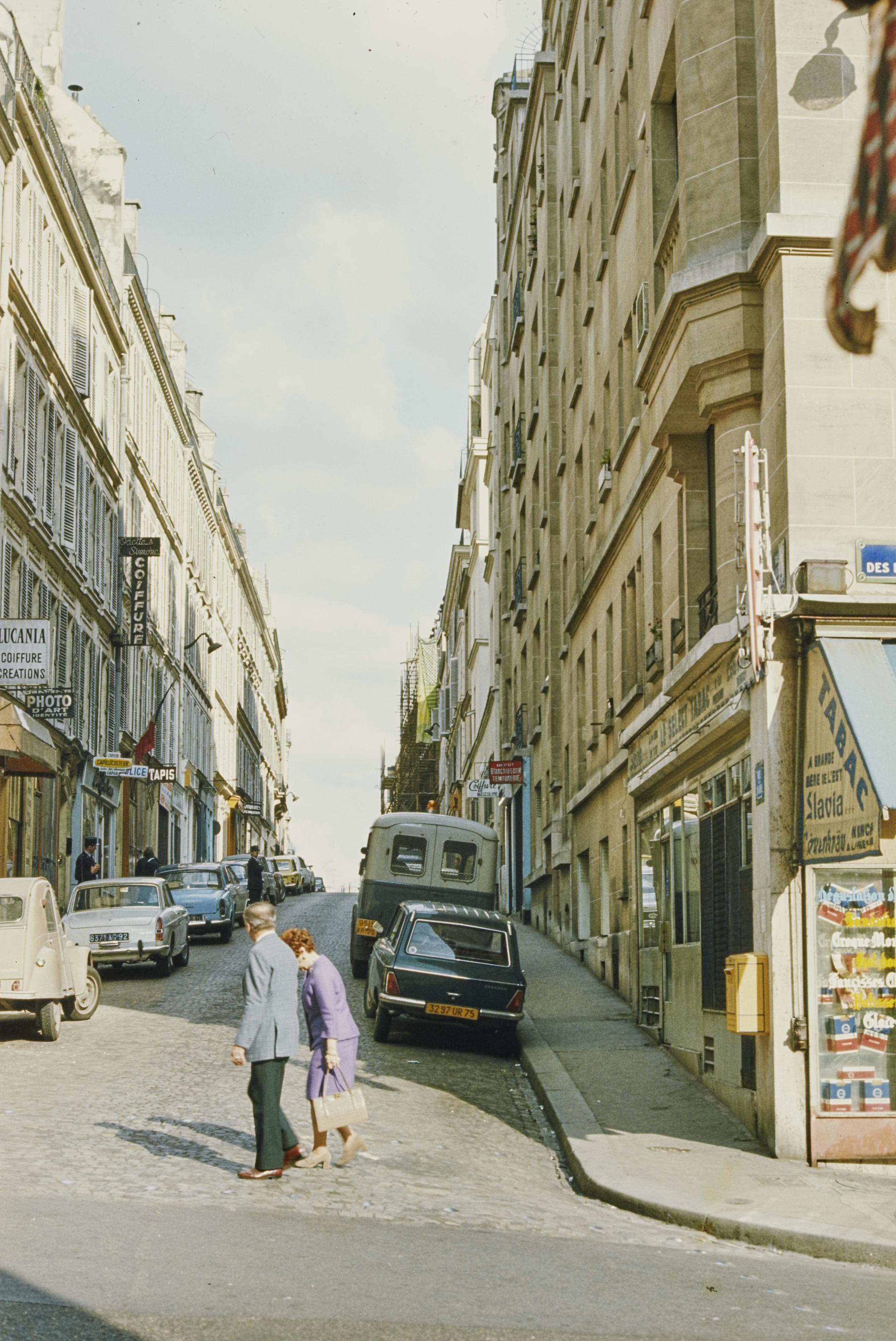 Photo d'archive