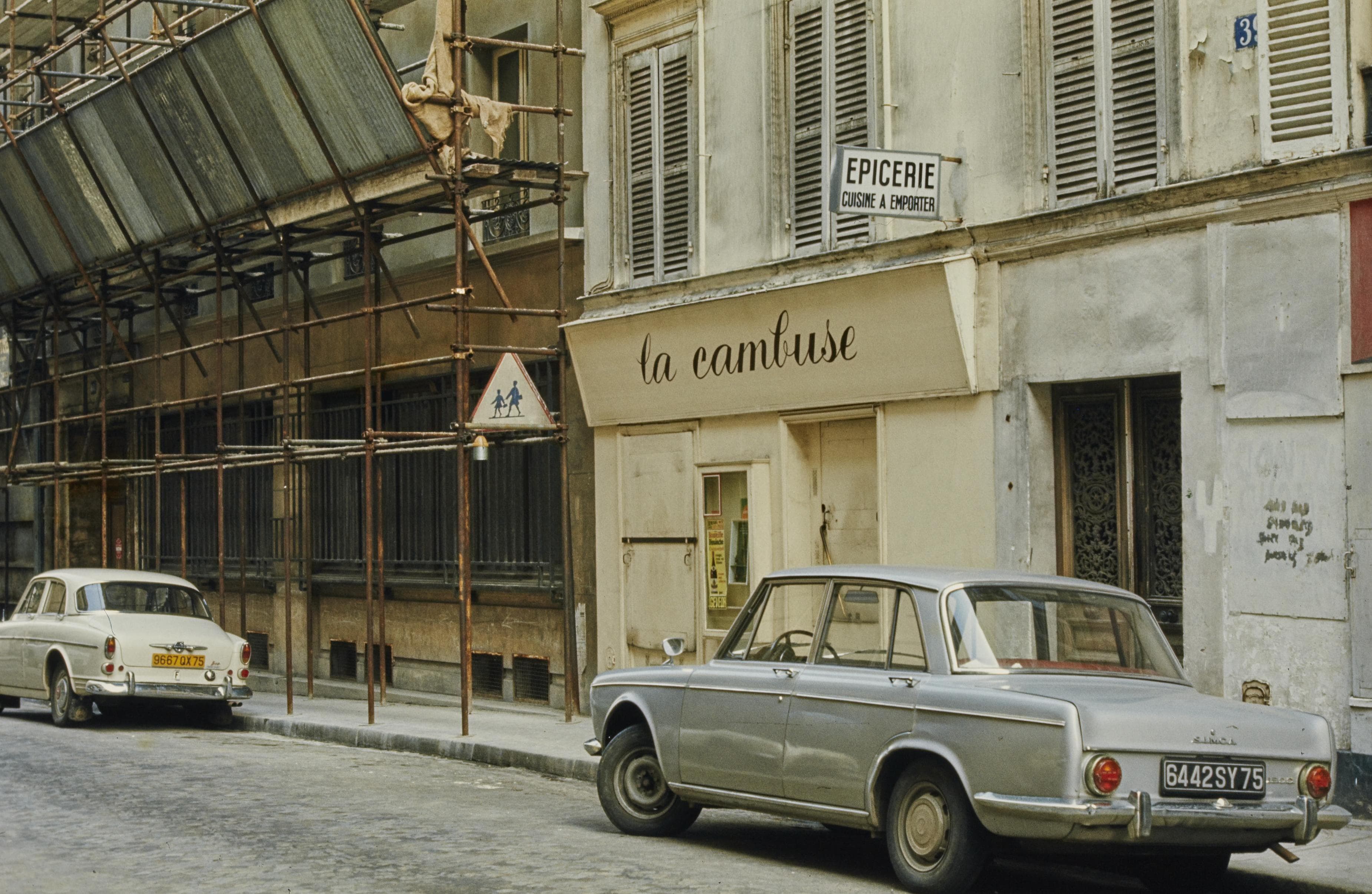 Photo d'archive