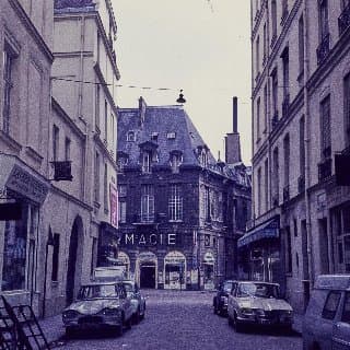 Photo d'archive