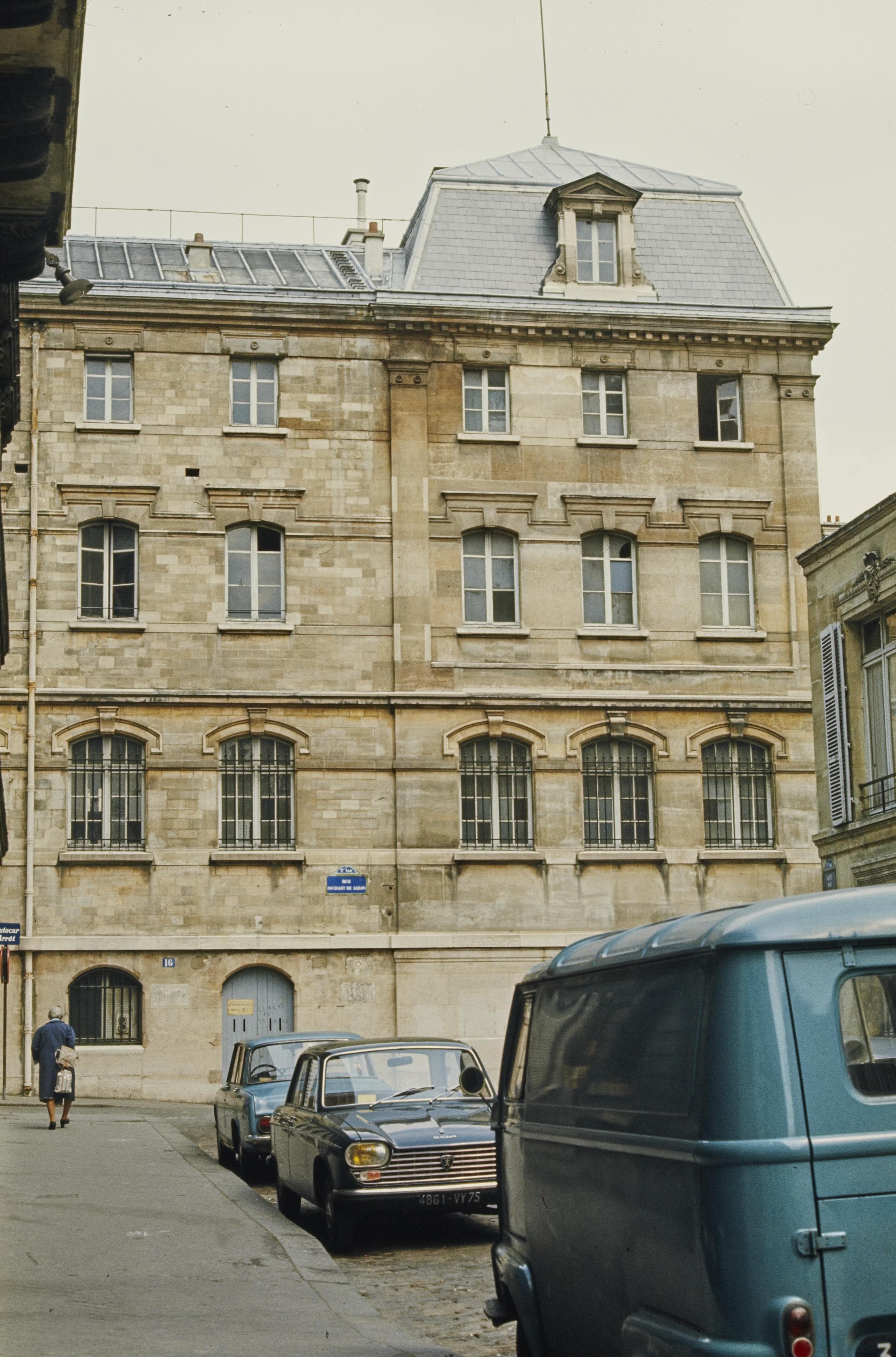 Photo d'archive