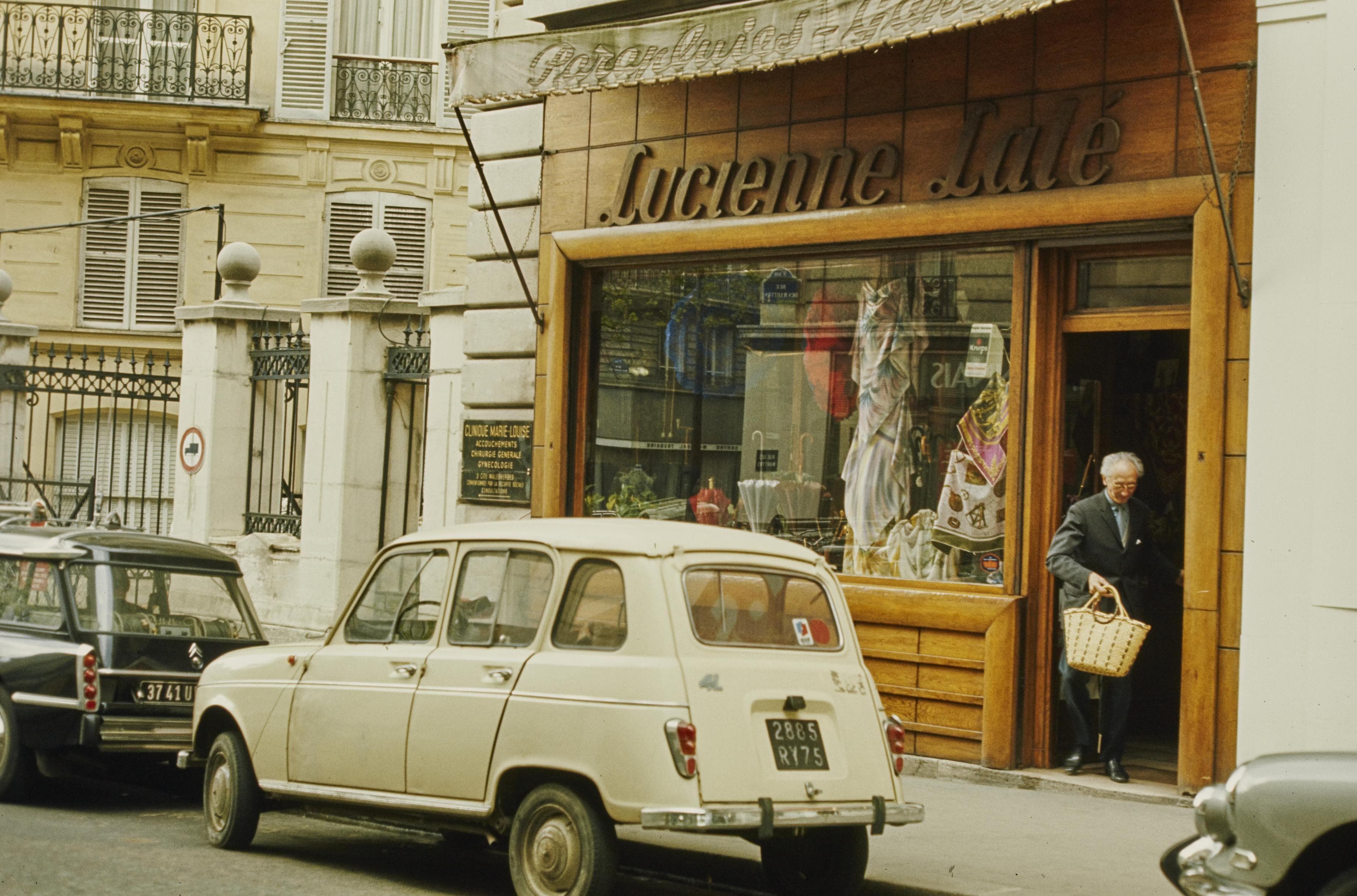 Photo d'archive