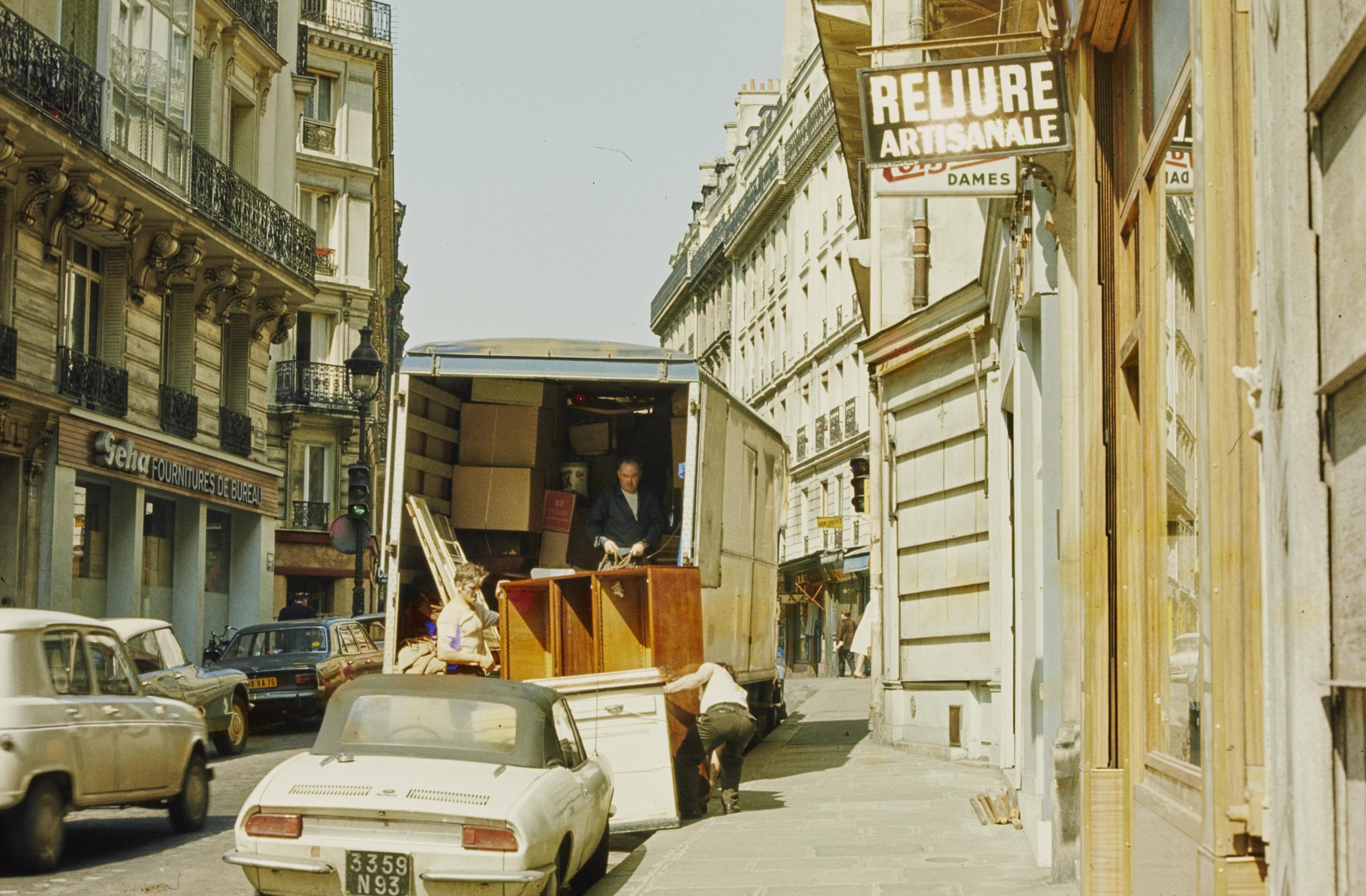 Photo d'archive