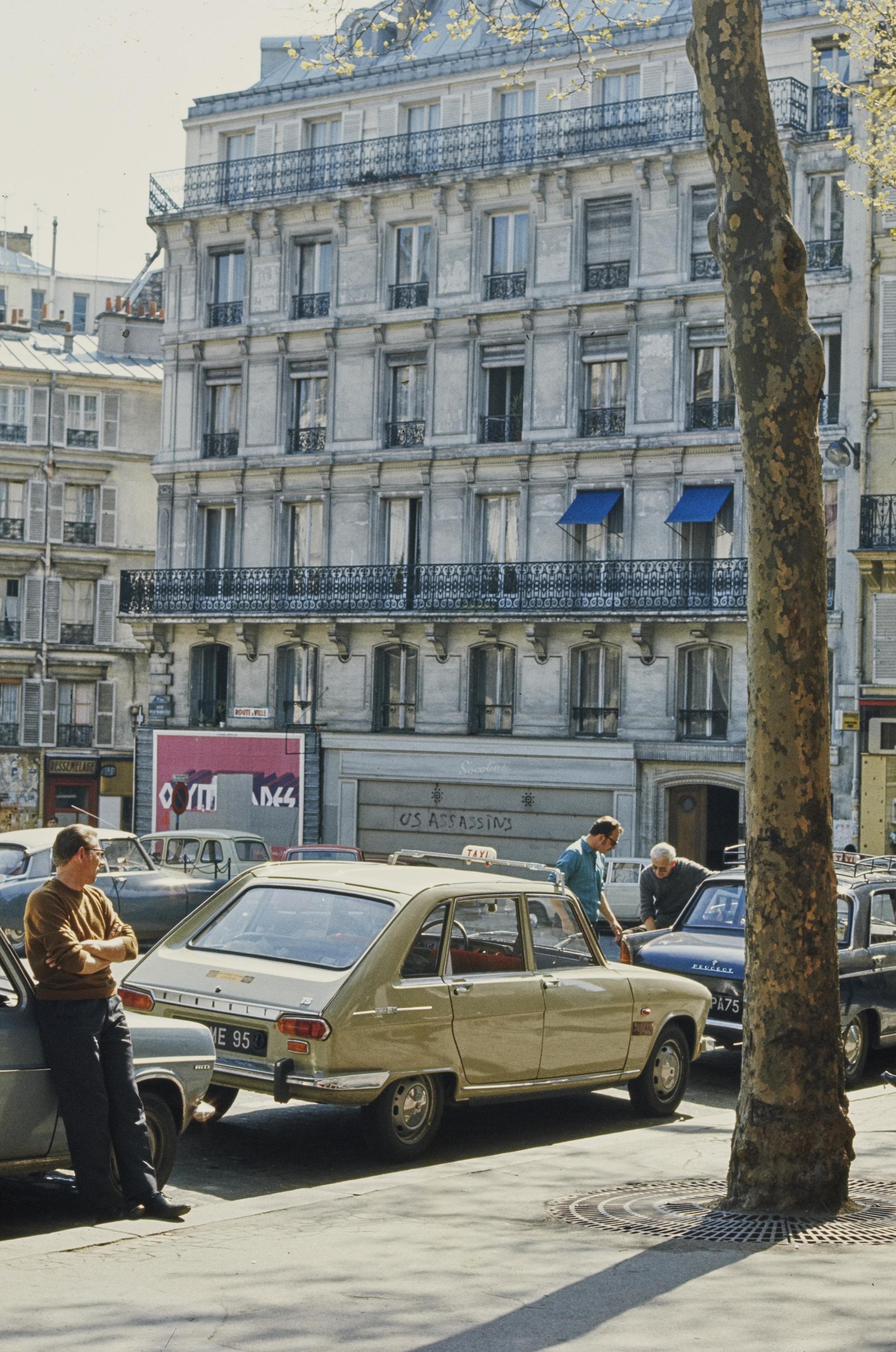 Photo d'archive