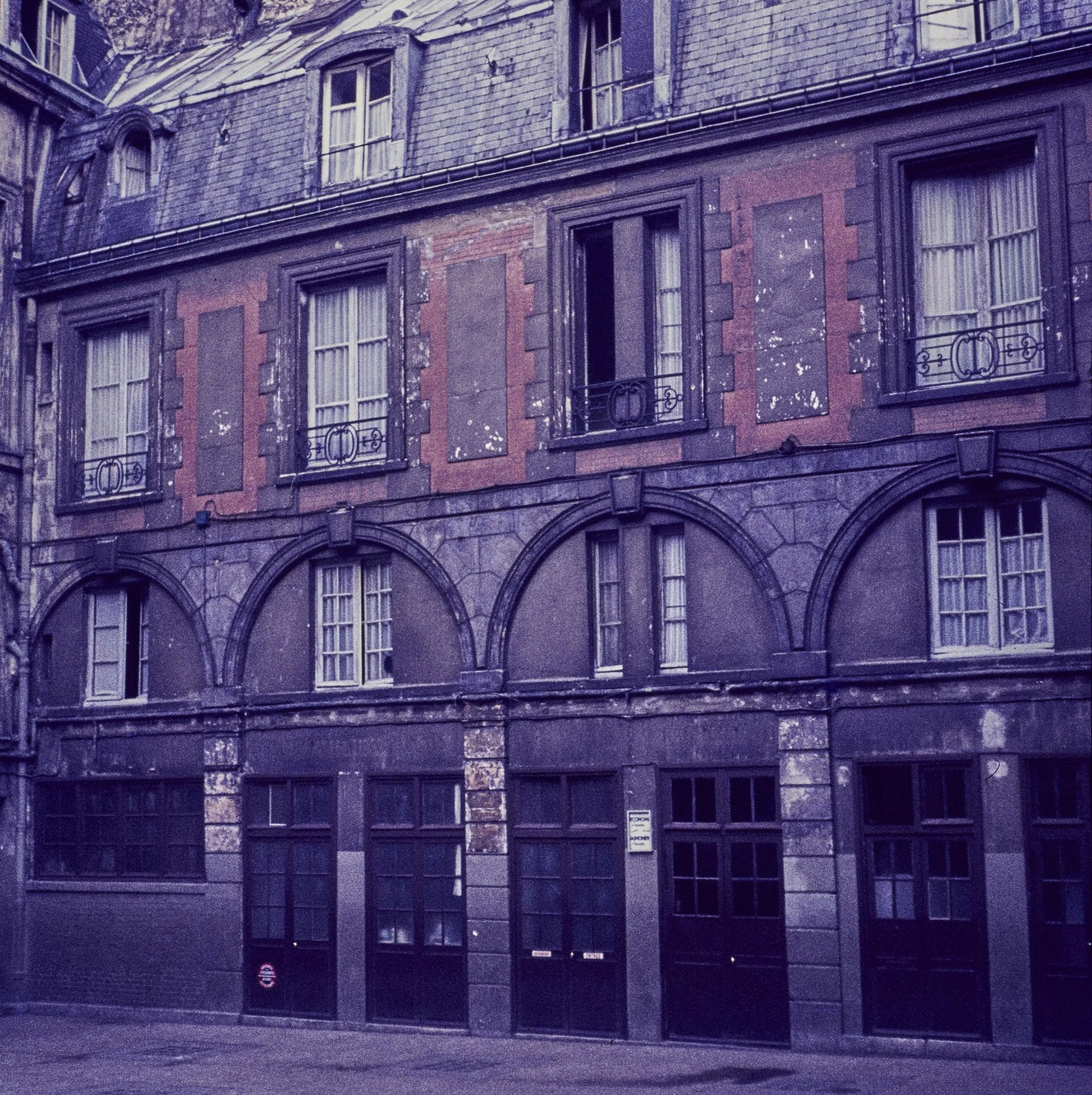 Photo d'archive