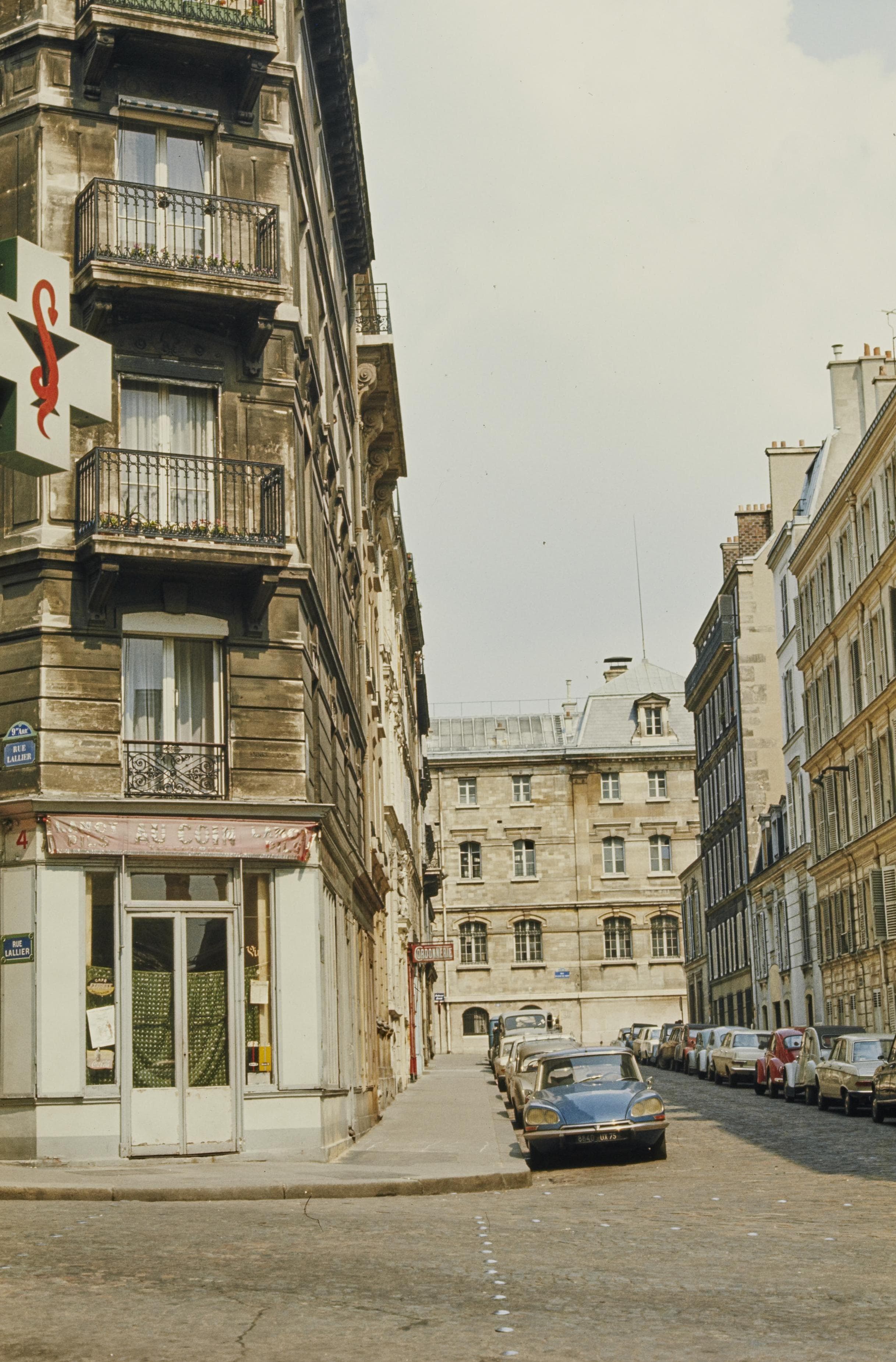 Photo d'archive