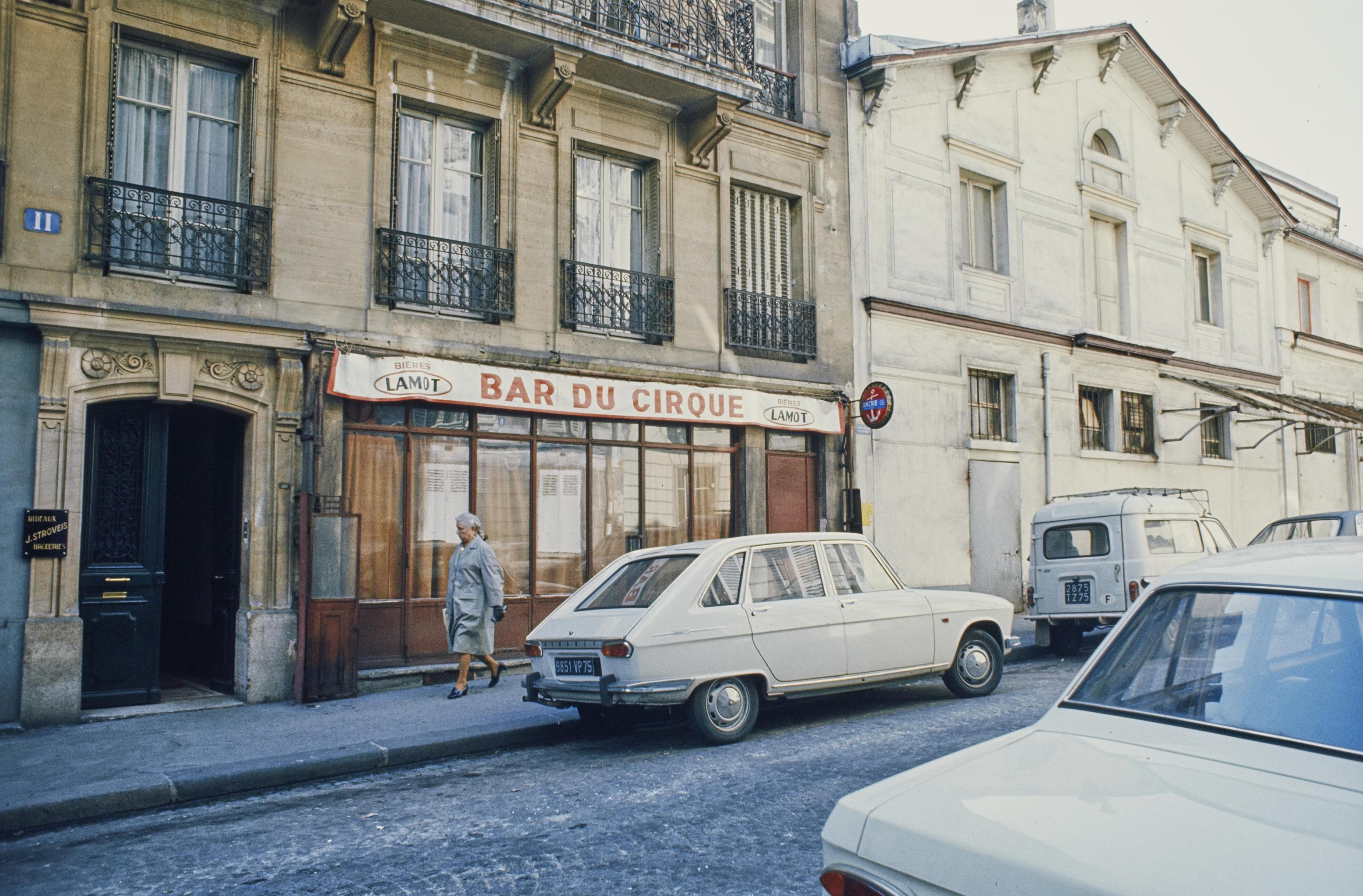 Photo d'archive