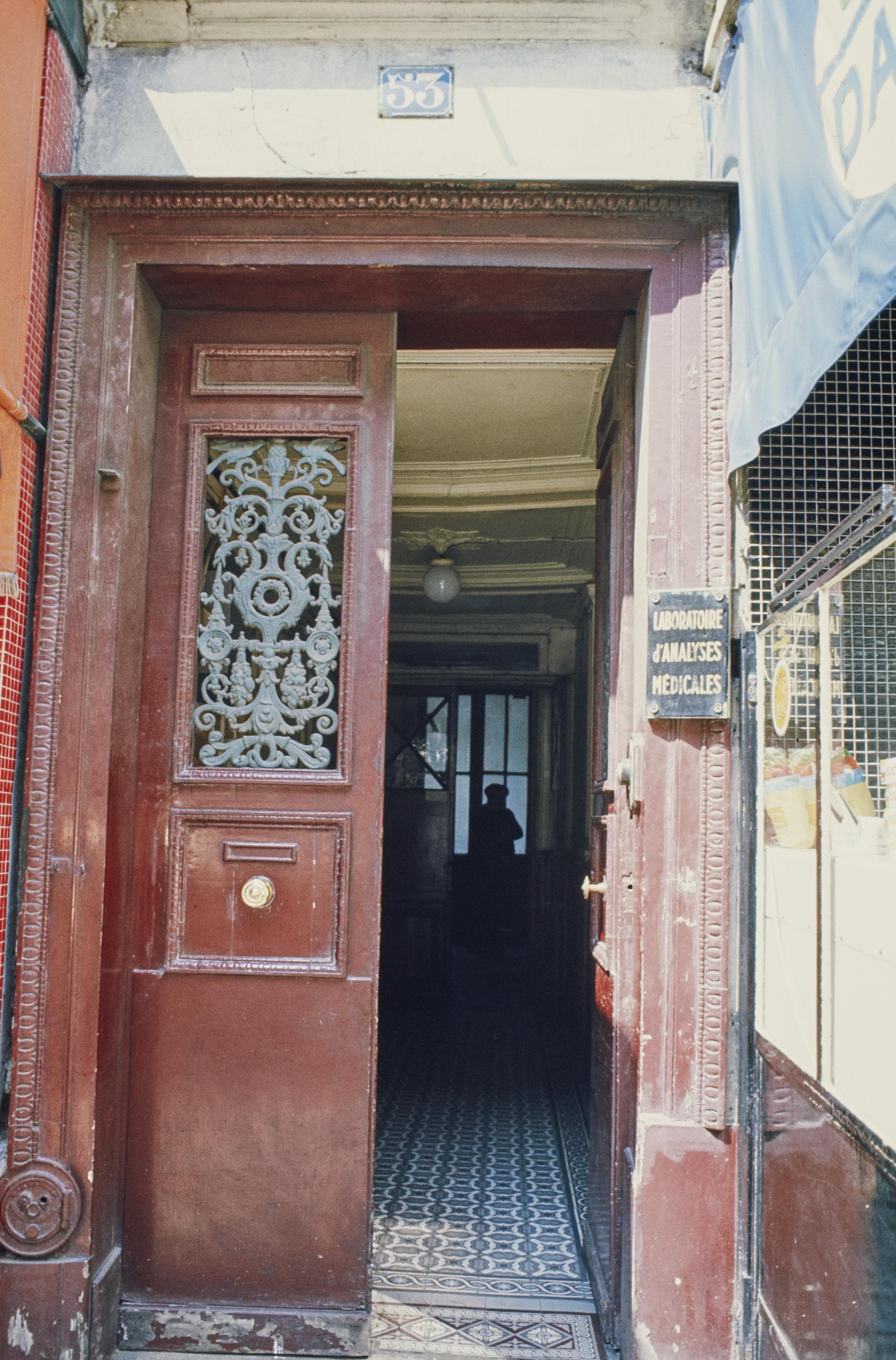 Photo d'archive