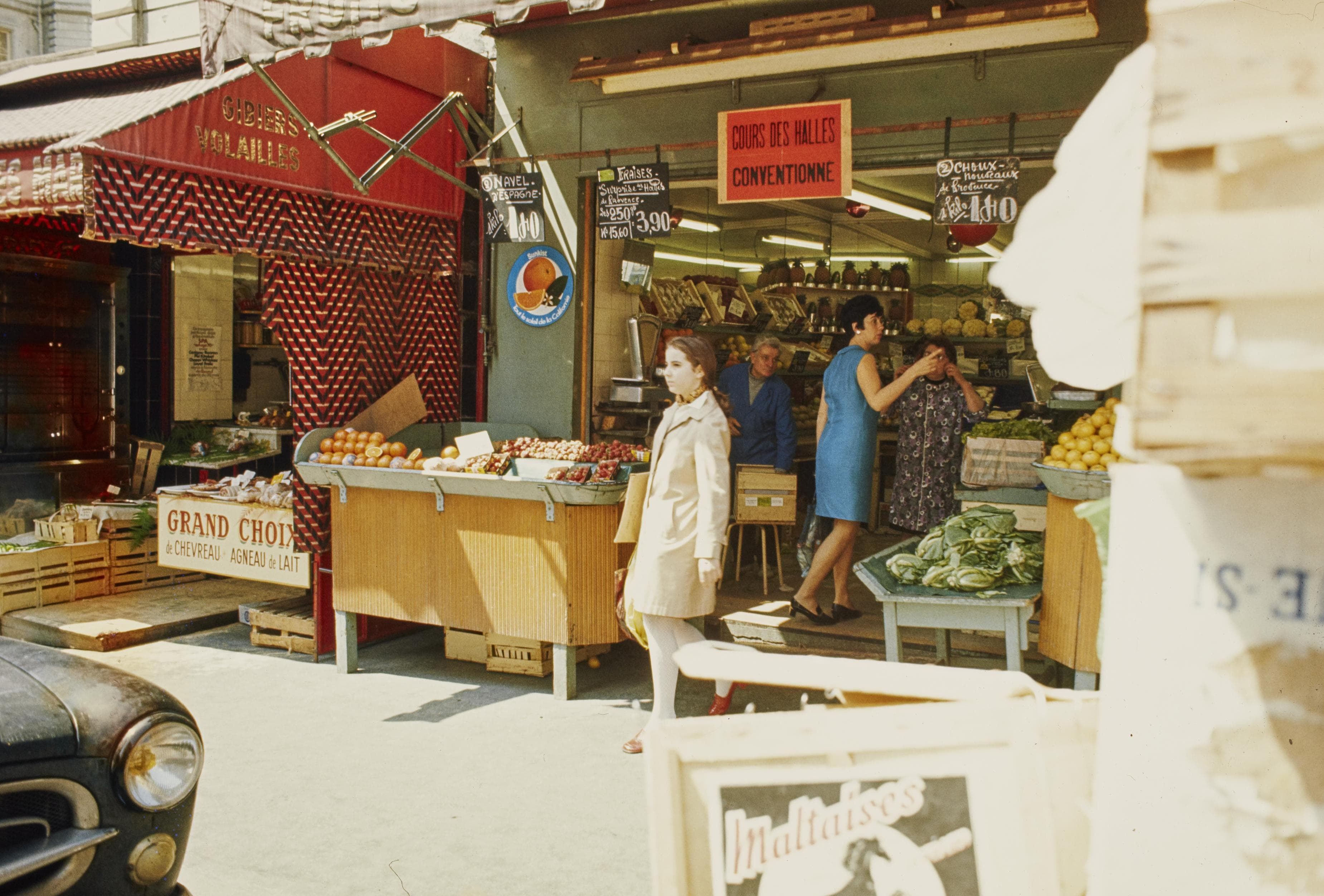 Photo d'archive