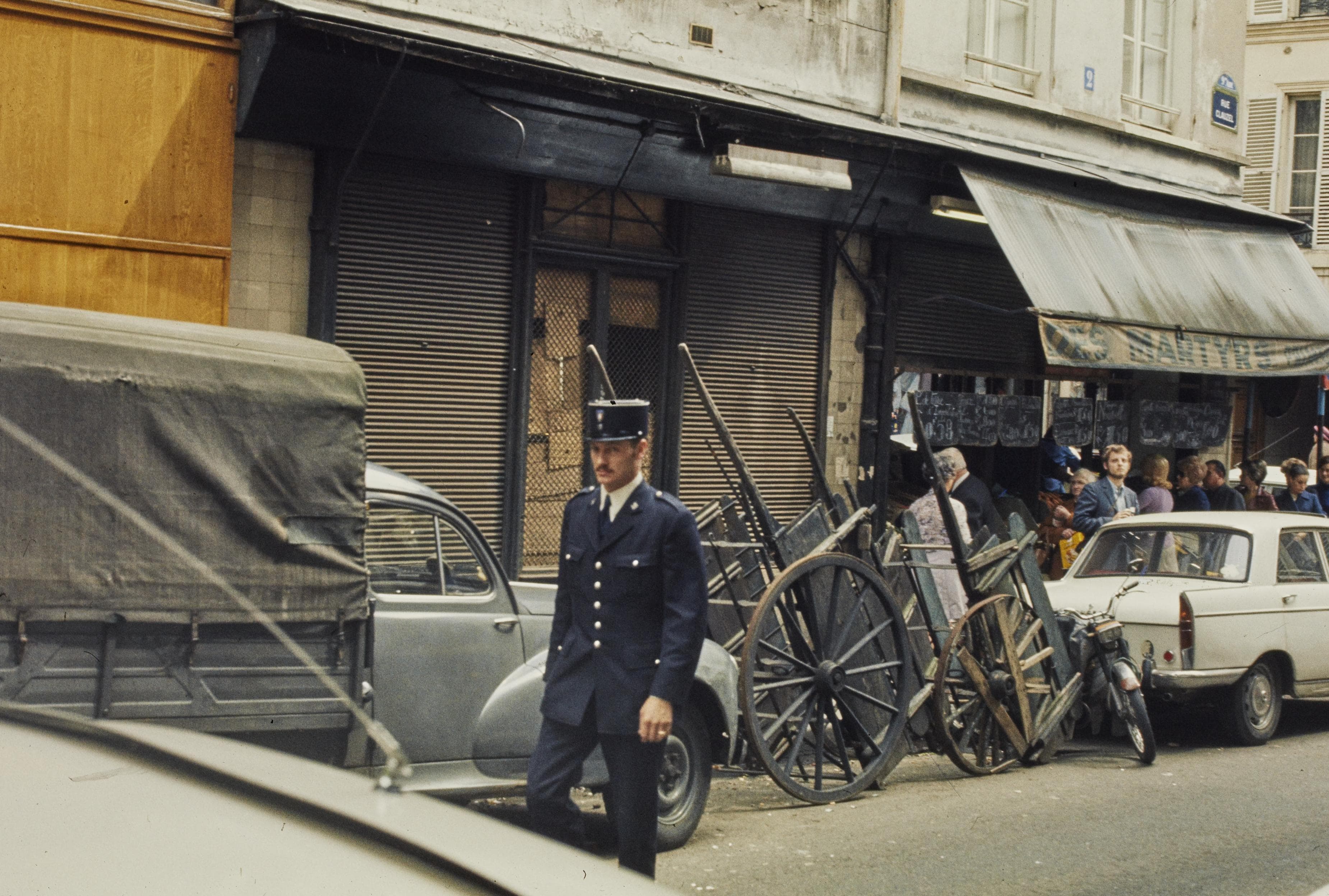 Photo d'archive