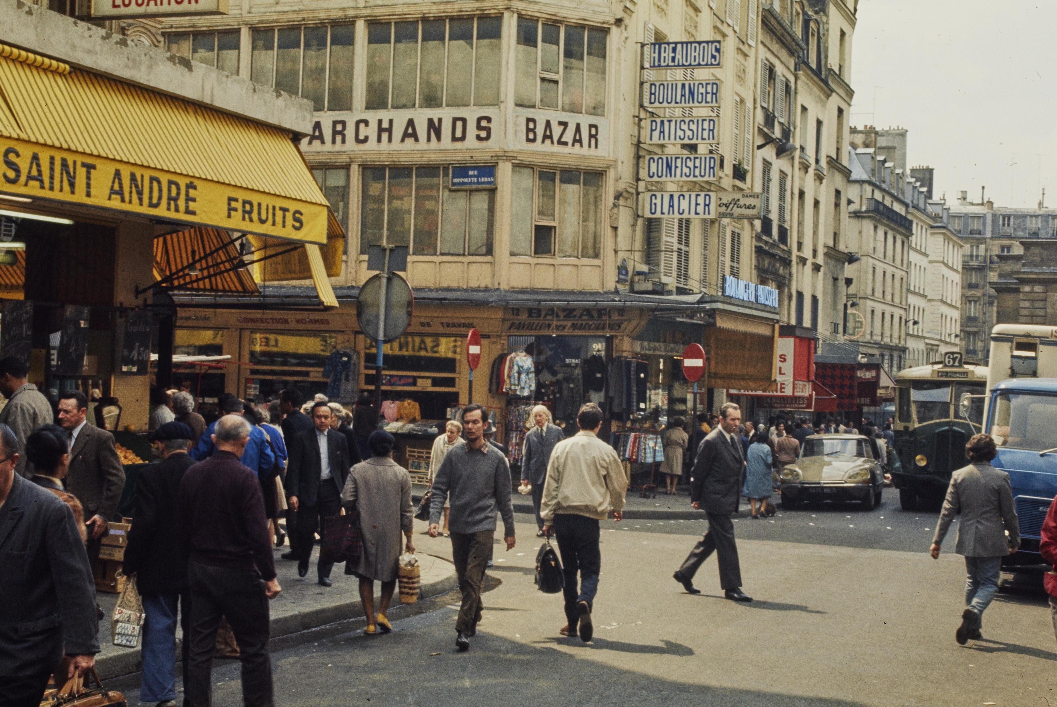 Photo d'archive
