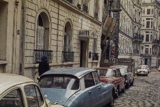 Photo d'archive