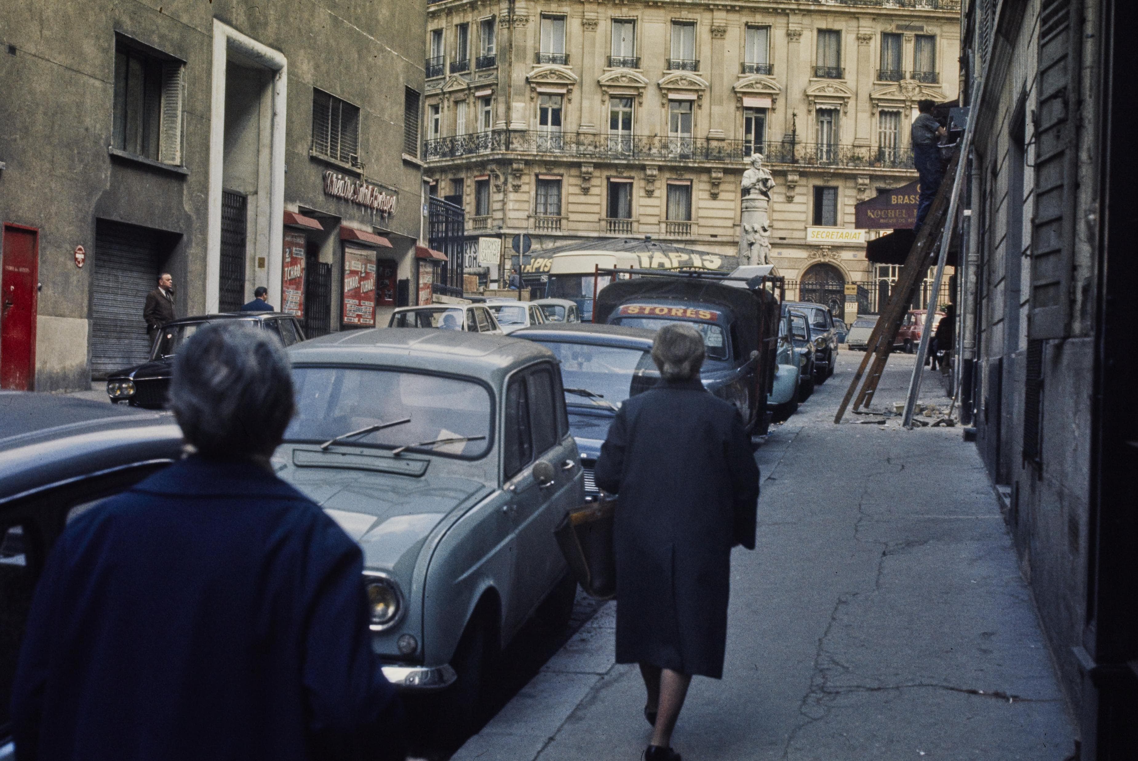 Photo d'archive