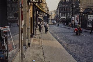 Photo d'archive