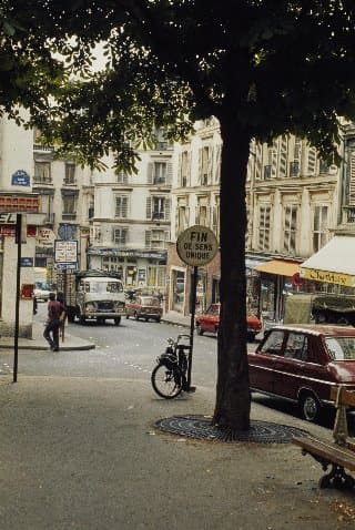 Photo d'archive