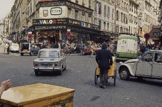 Photo d'archive