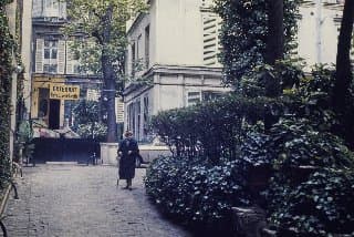 Photo d'archive