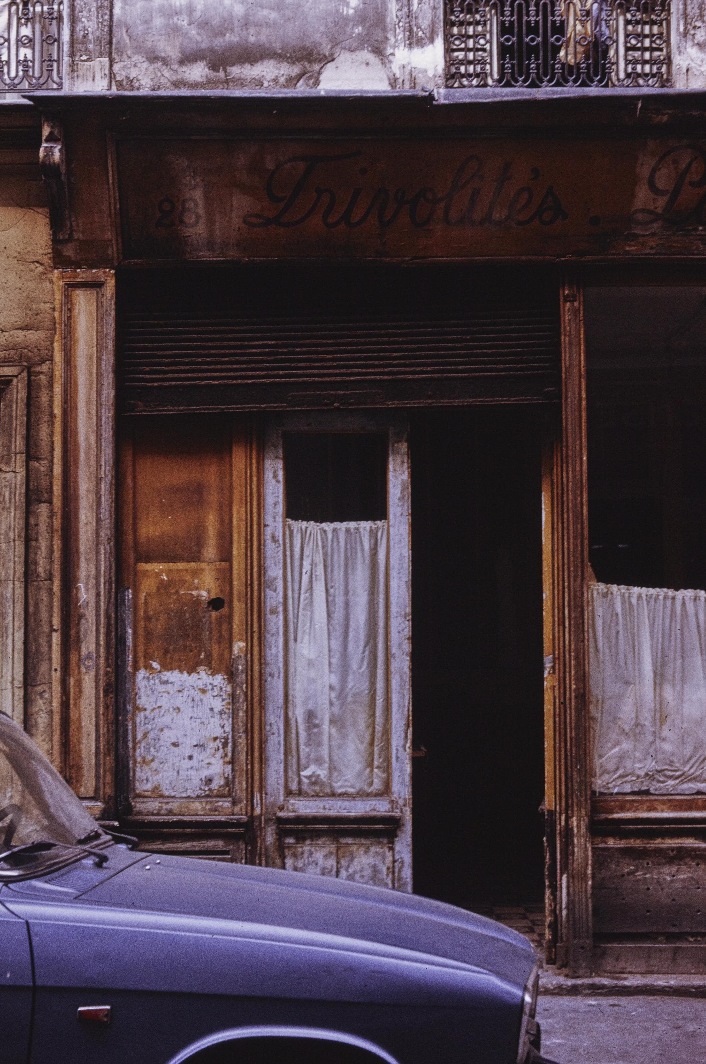 Photo d'archive