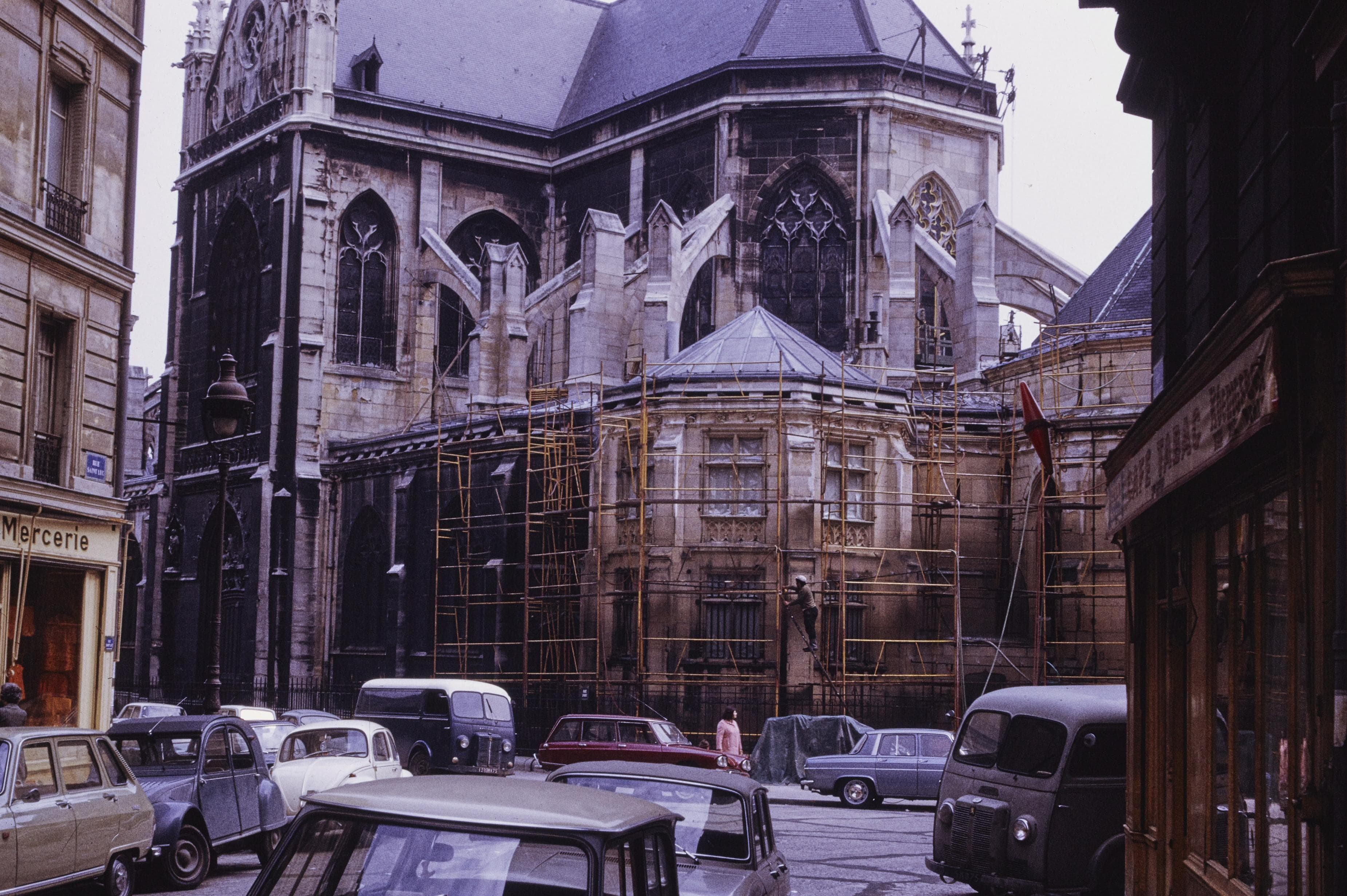 Photo d'archive