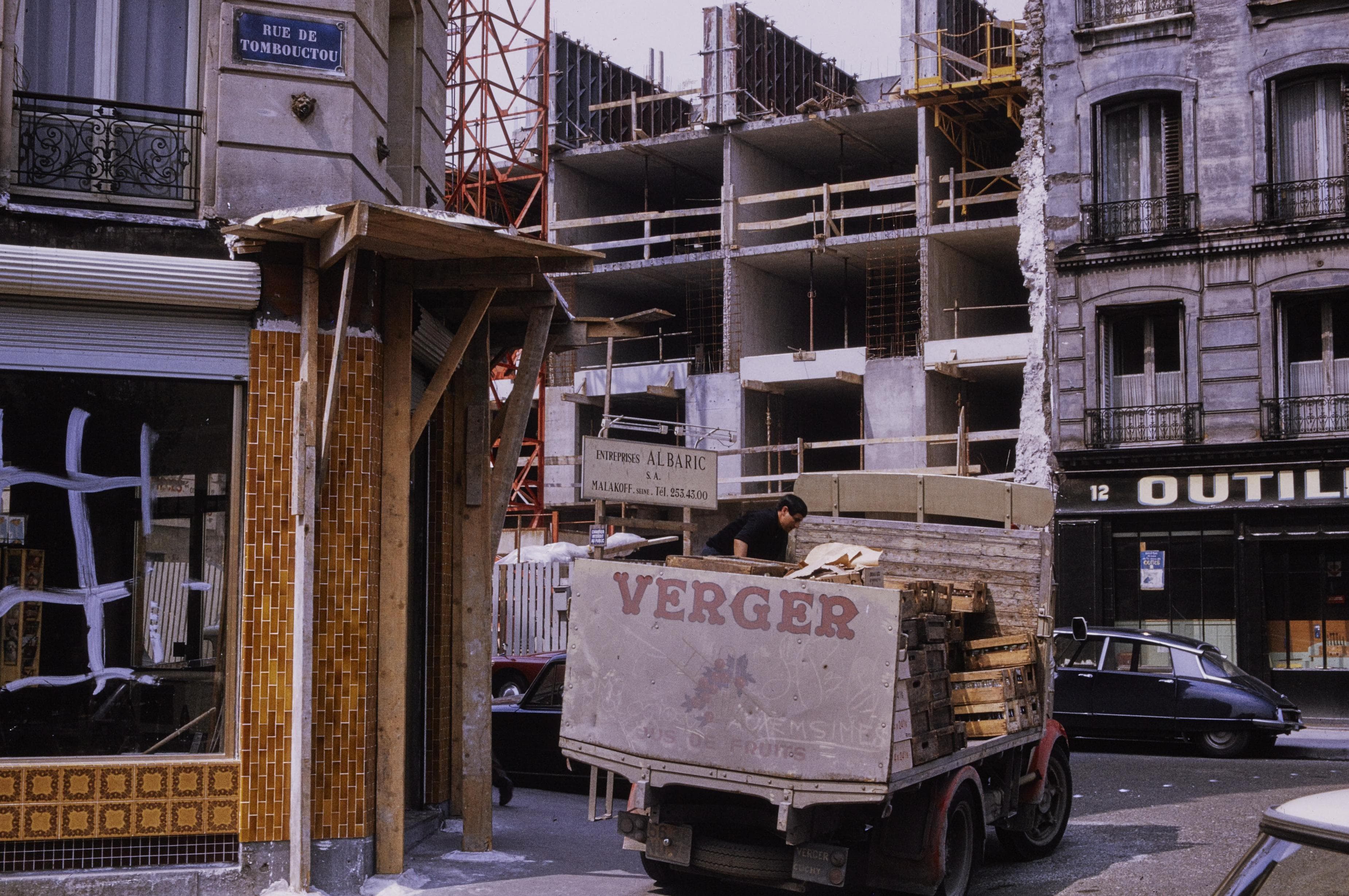 Photo d'archive