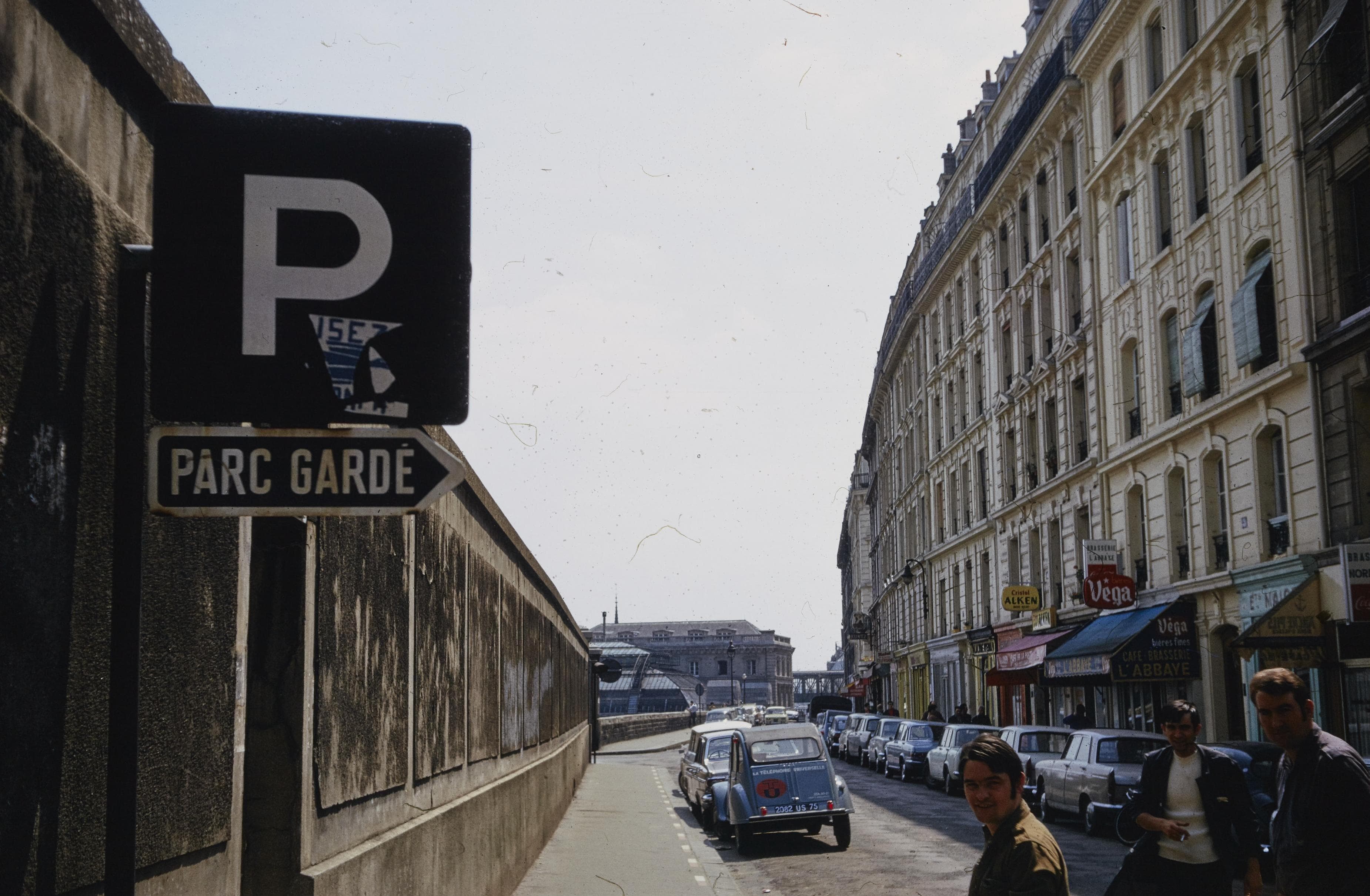 Photo d'archive