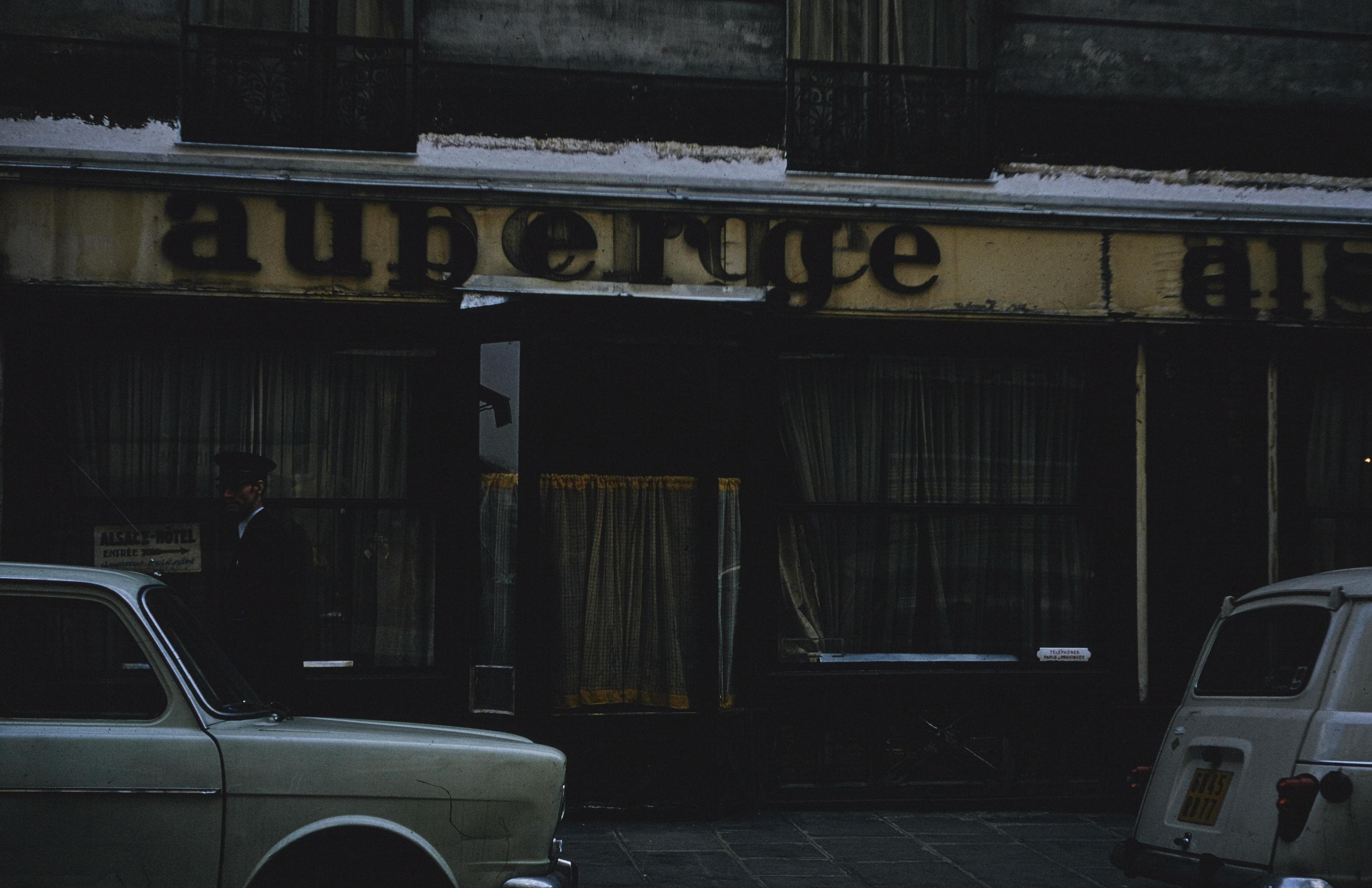 Photo d'archive