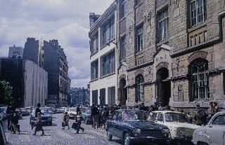 Photo d'archive