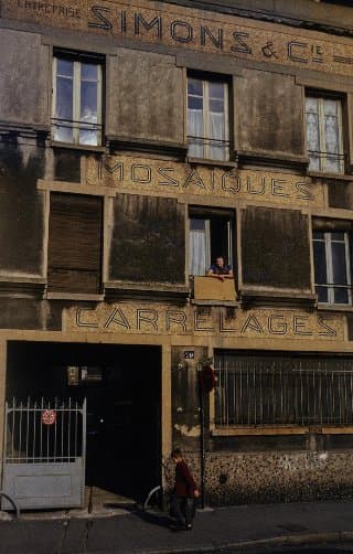 Photo d'archive