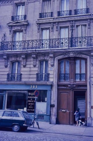 Photo d'archive