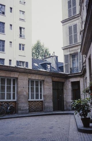 Photo d'archive