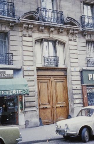 Photo d'archive