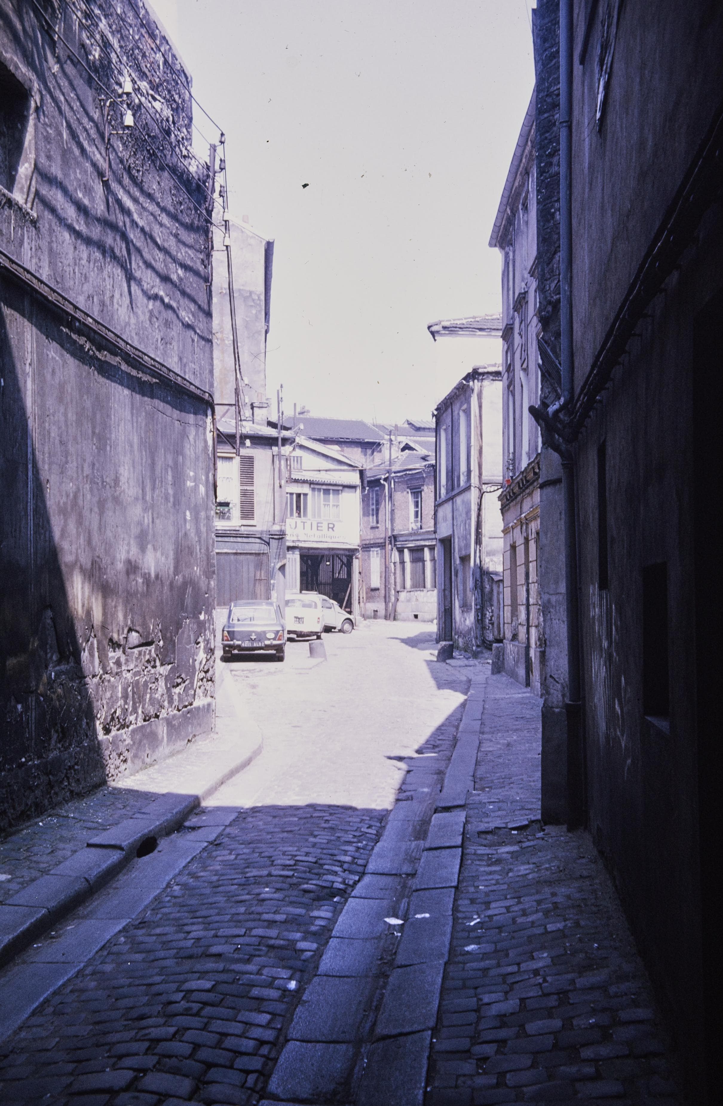 Photo d'archive