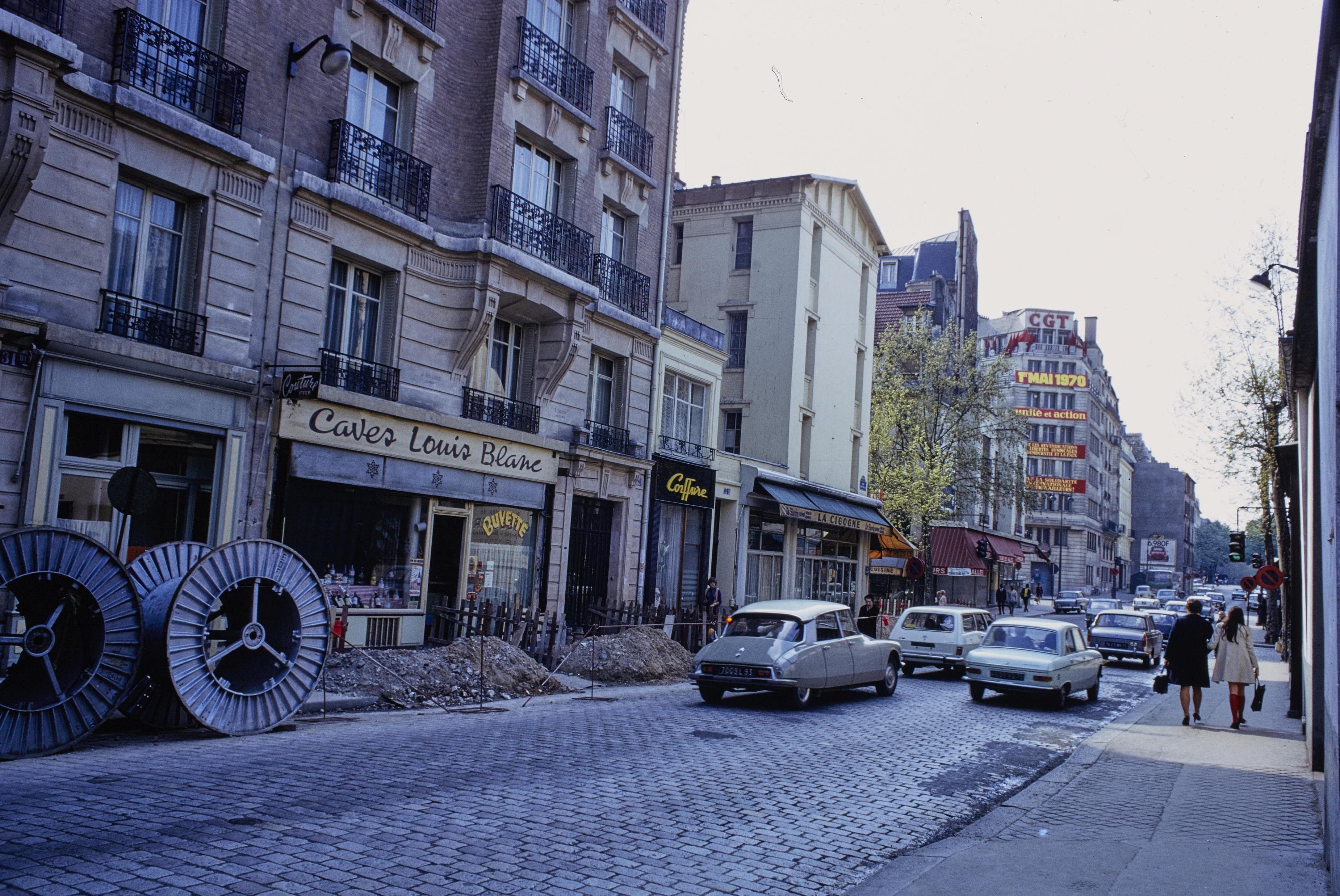 Photo d'archive
