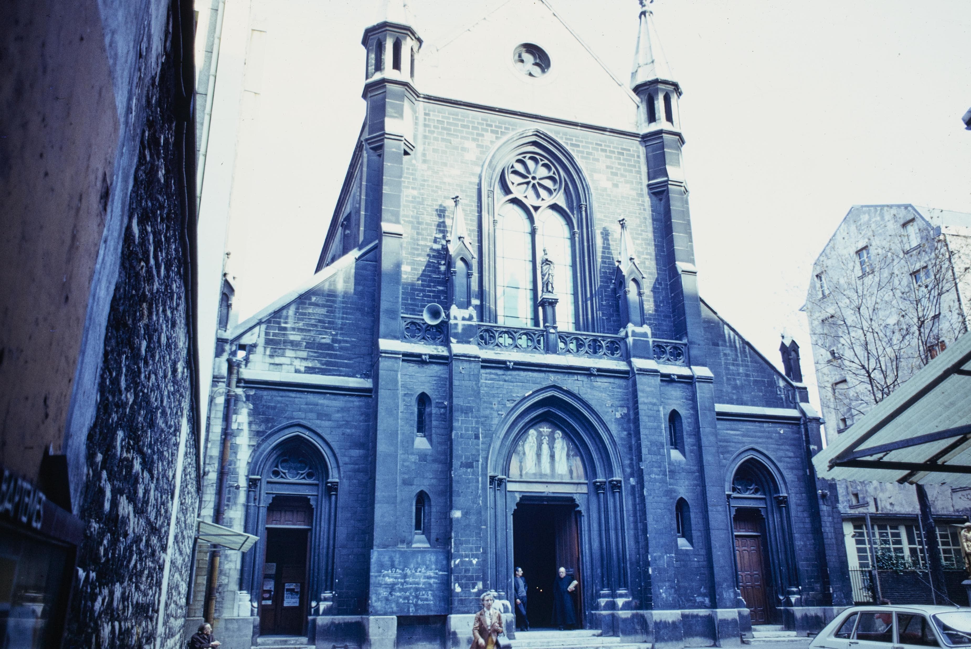 Photo d'archive
