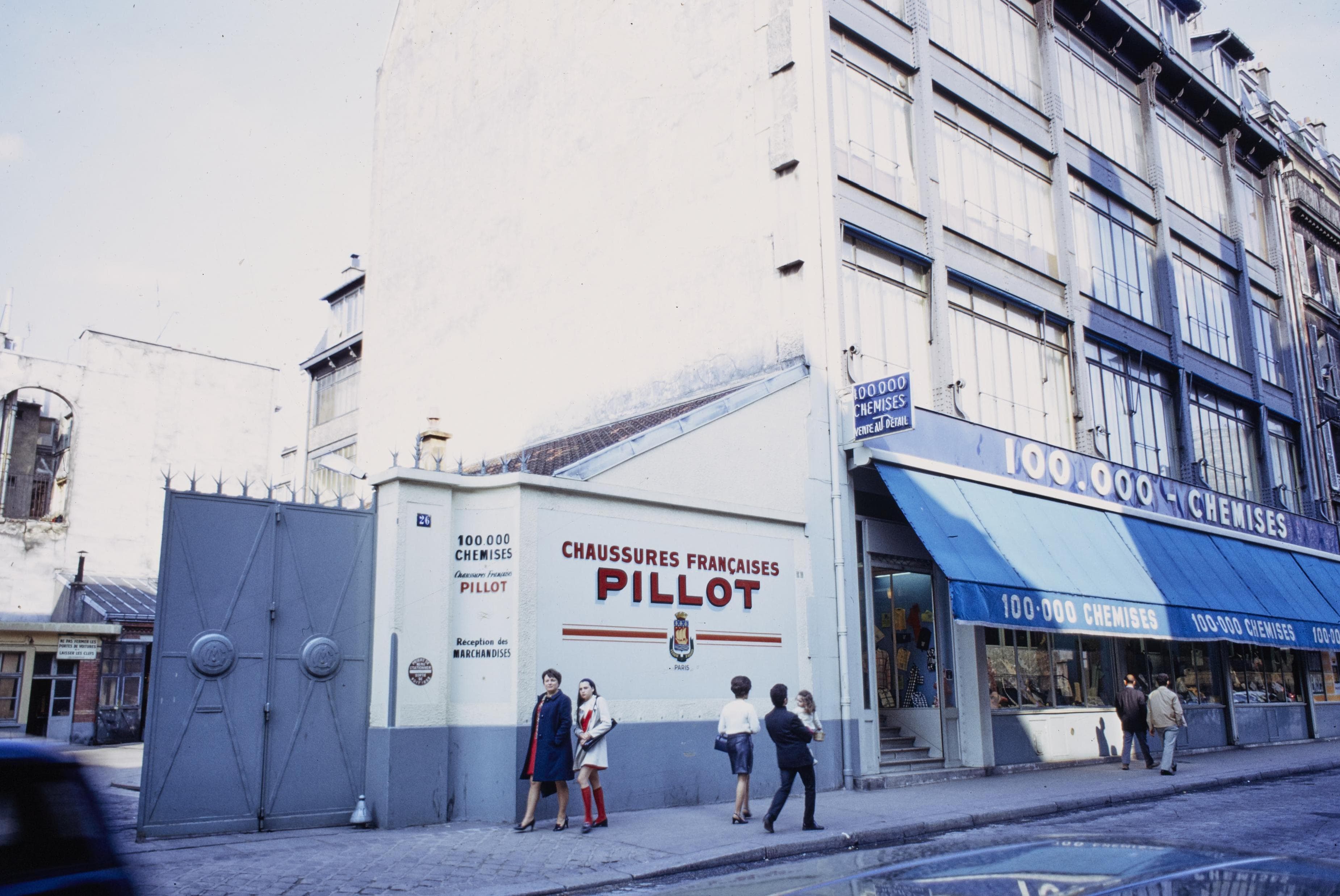 Photo d'archive