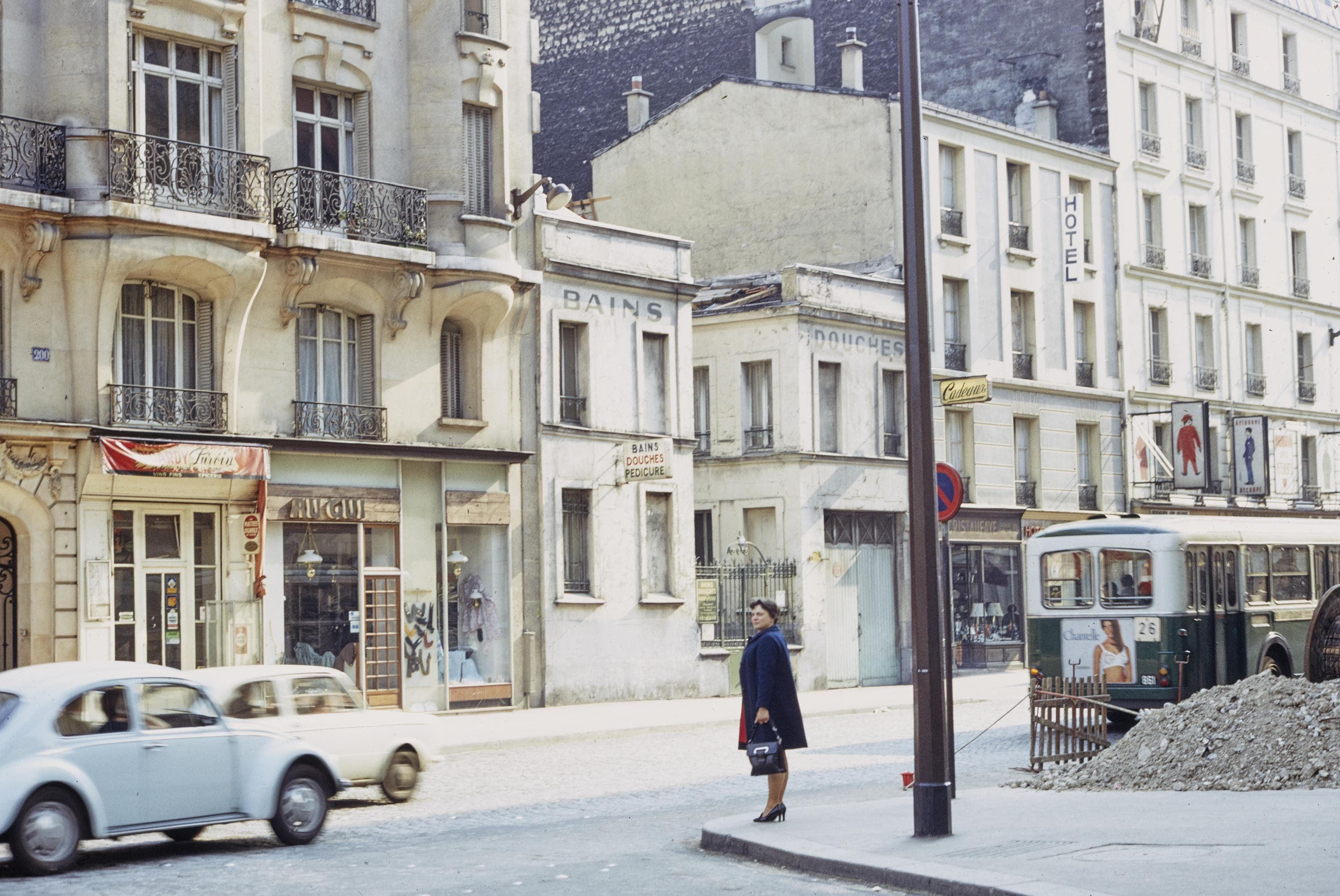 Photo d'archive