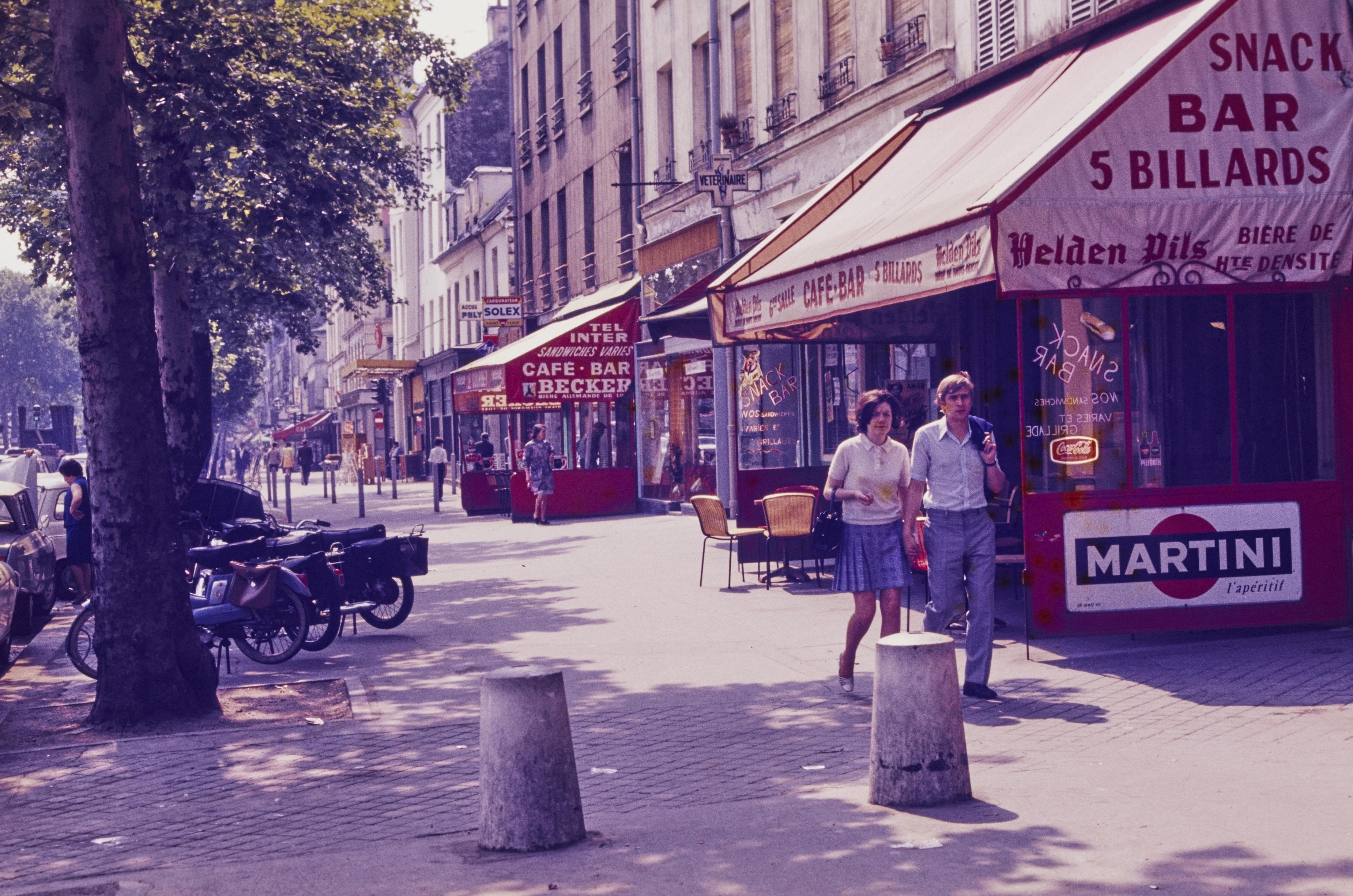Photo d'archive