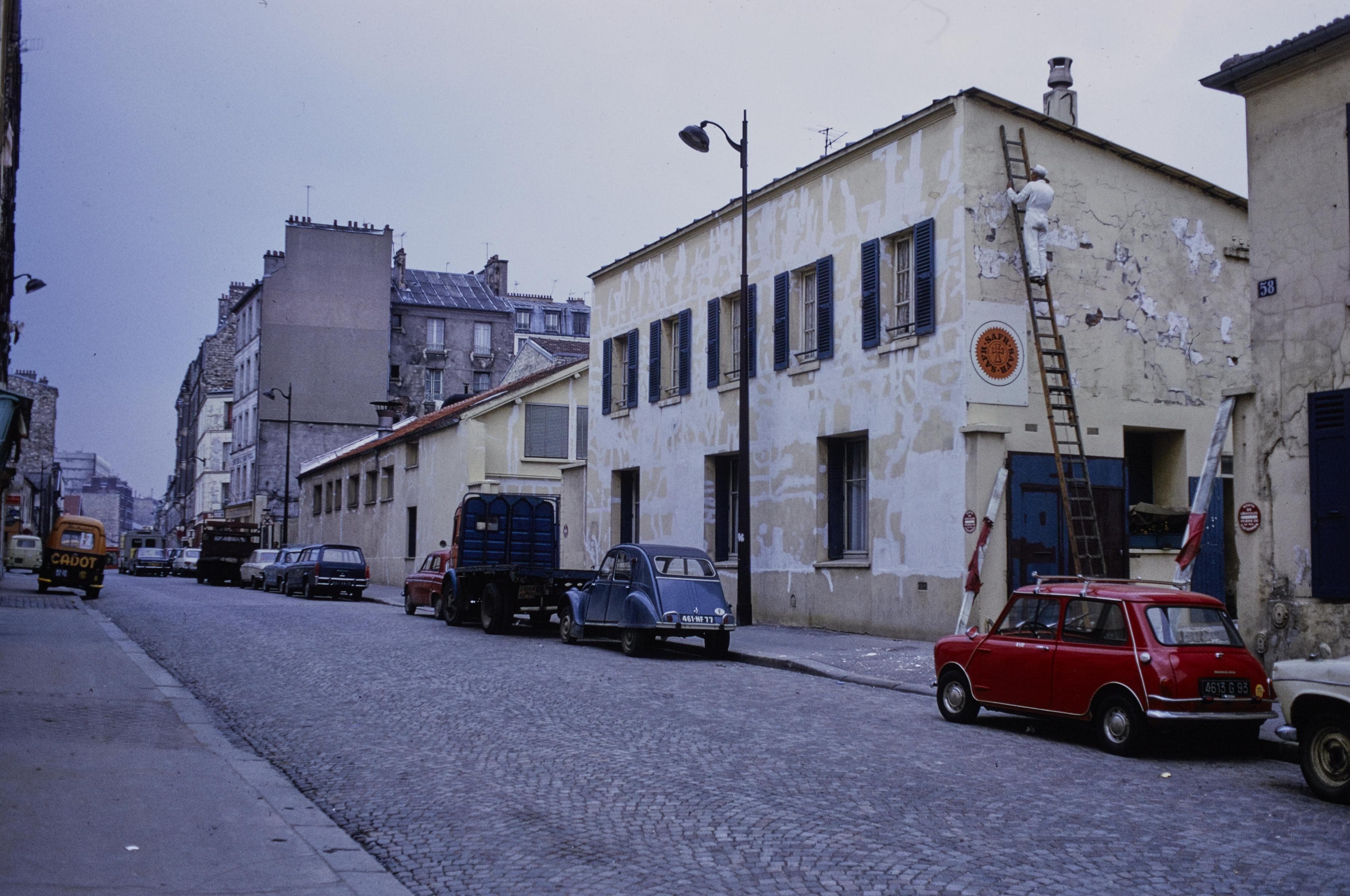 Photo d'archive