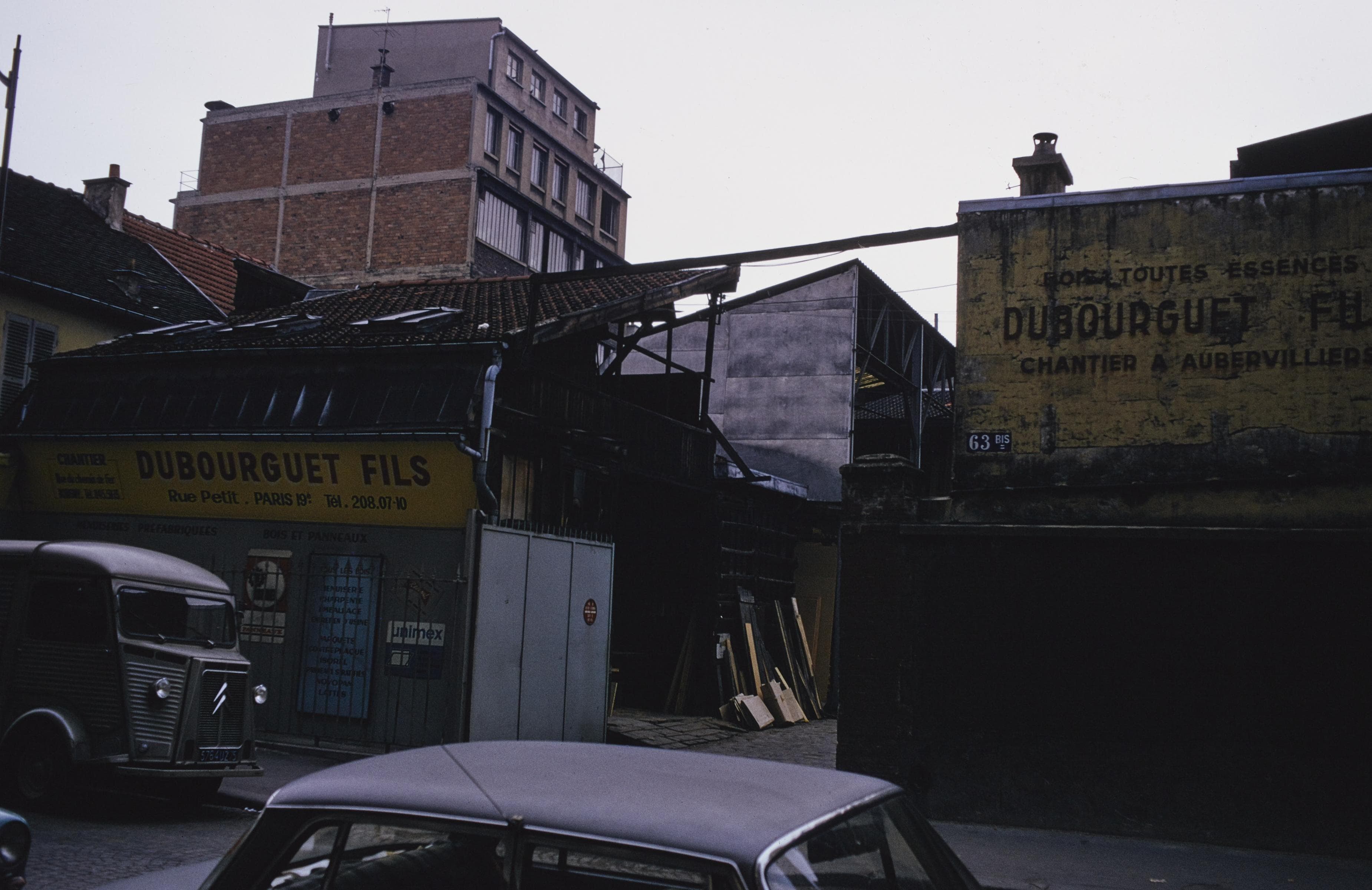 Photo d'archive