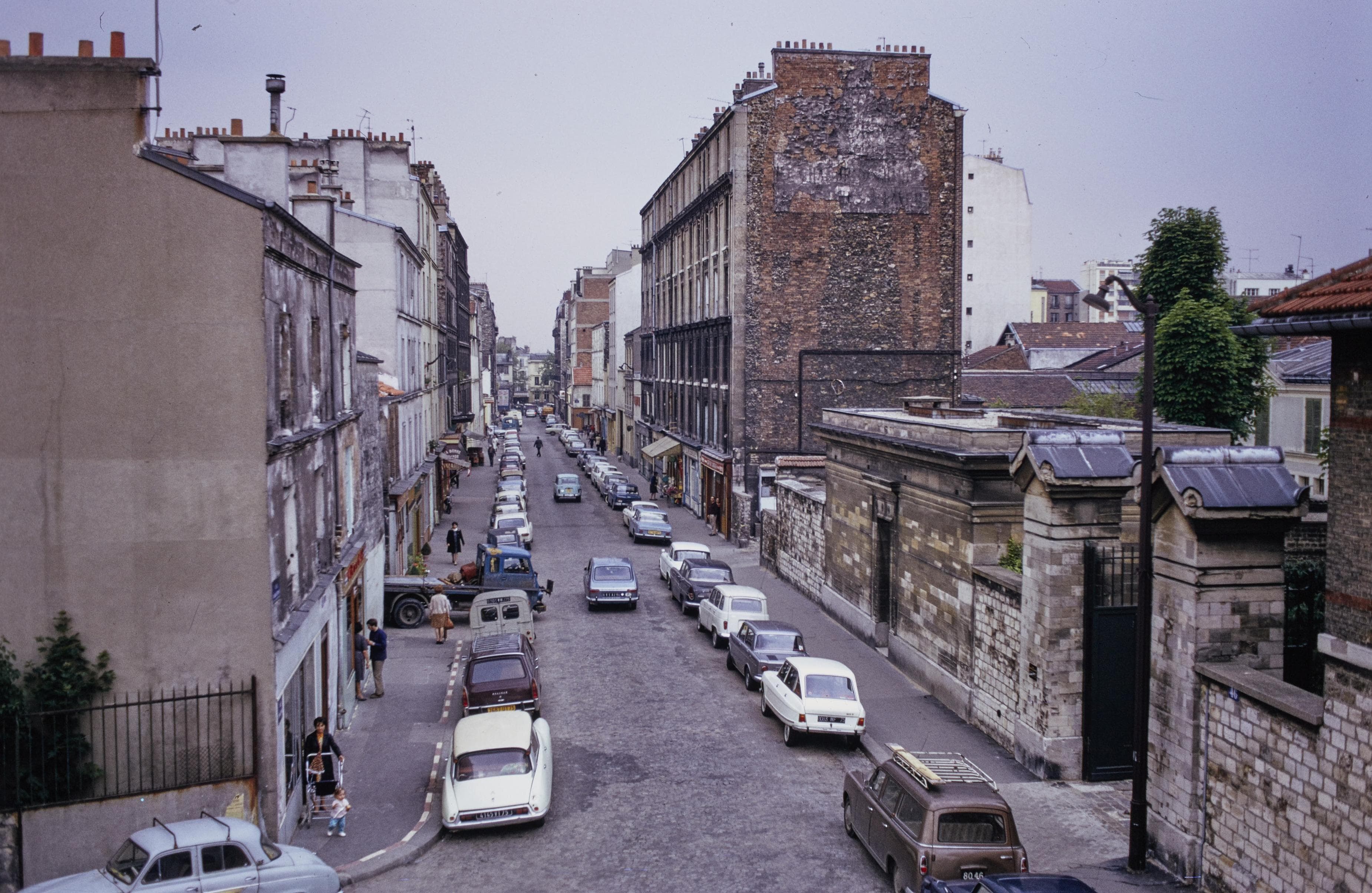 Photo d'archive