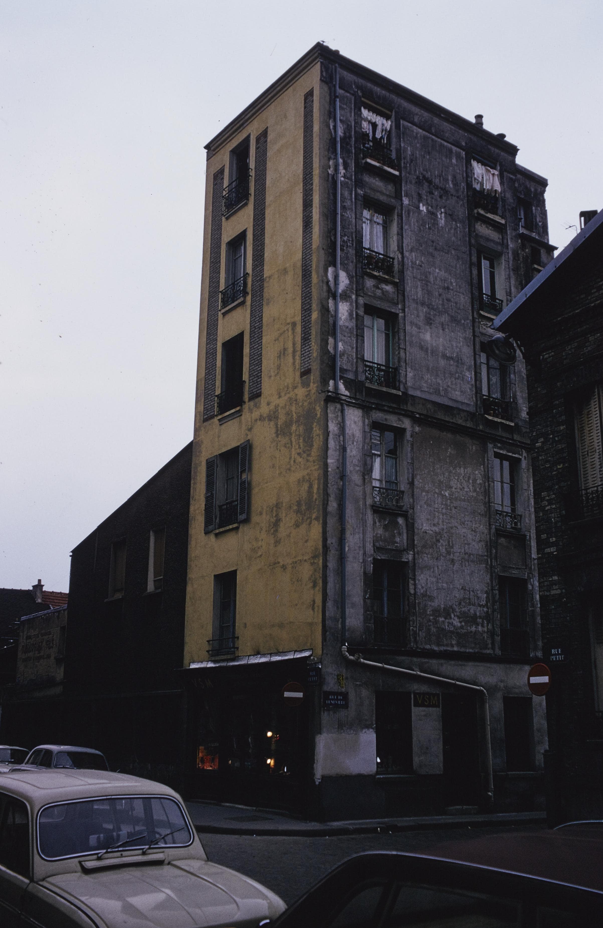 Photo d'archive