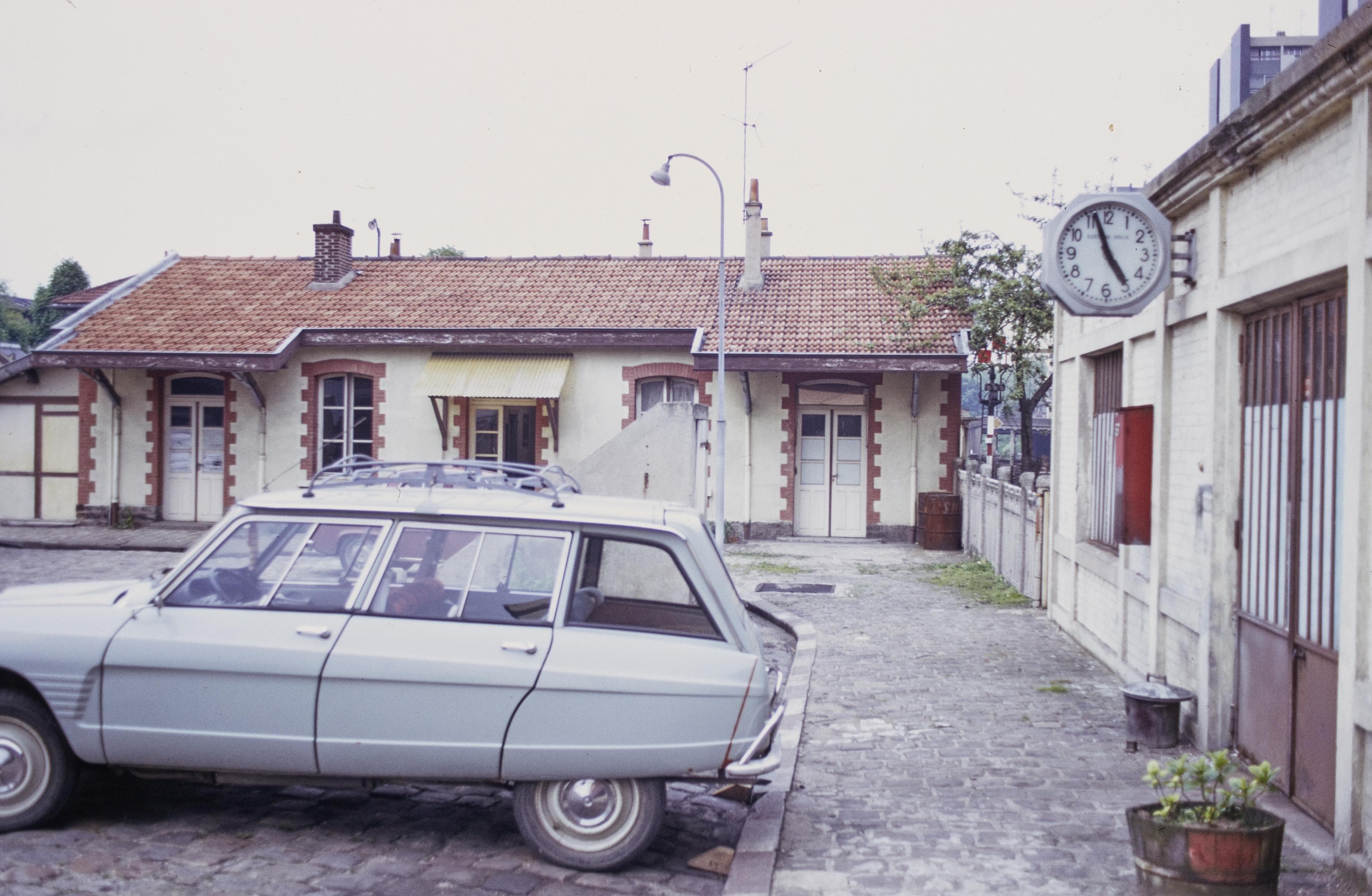 Photo d'archive