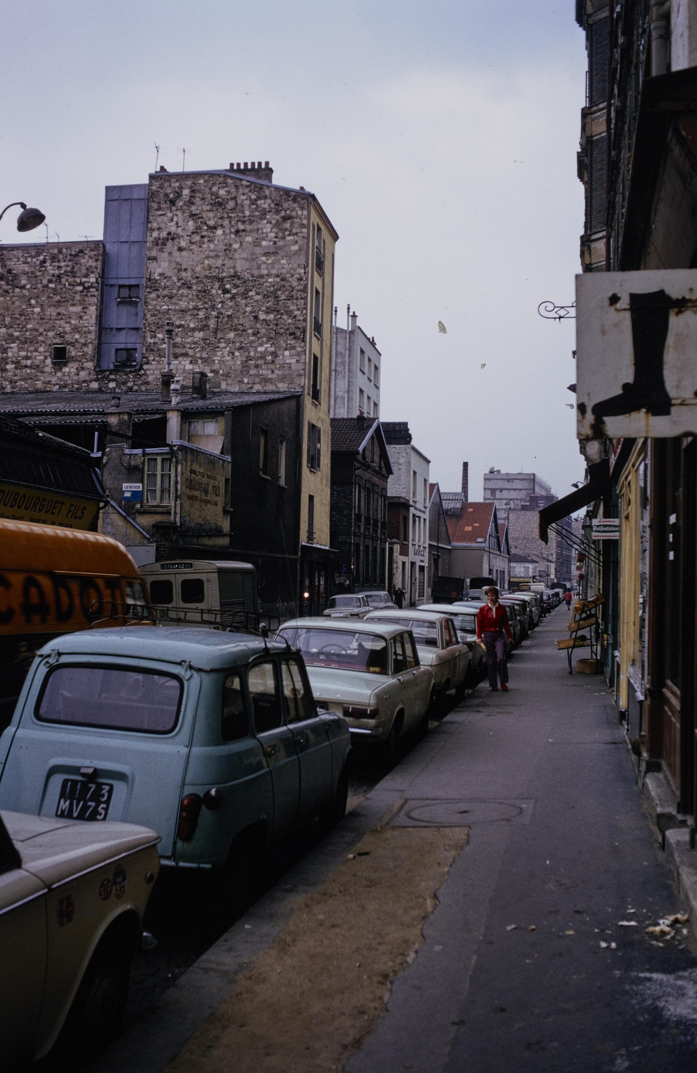 Photo d'archive