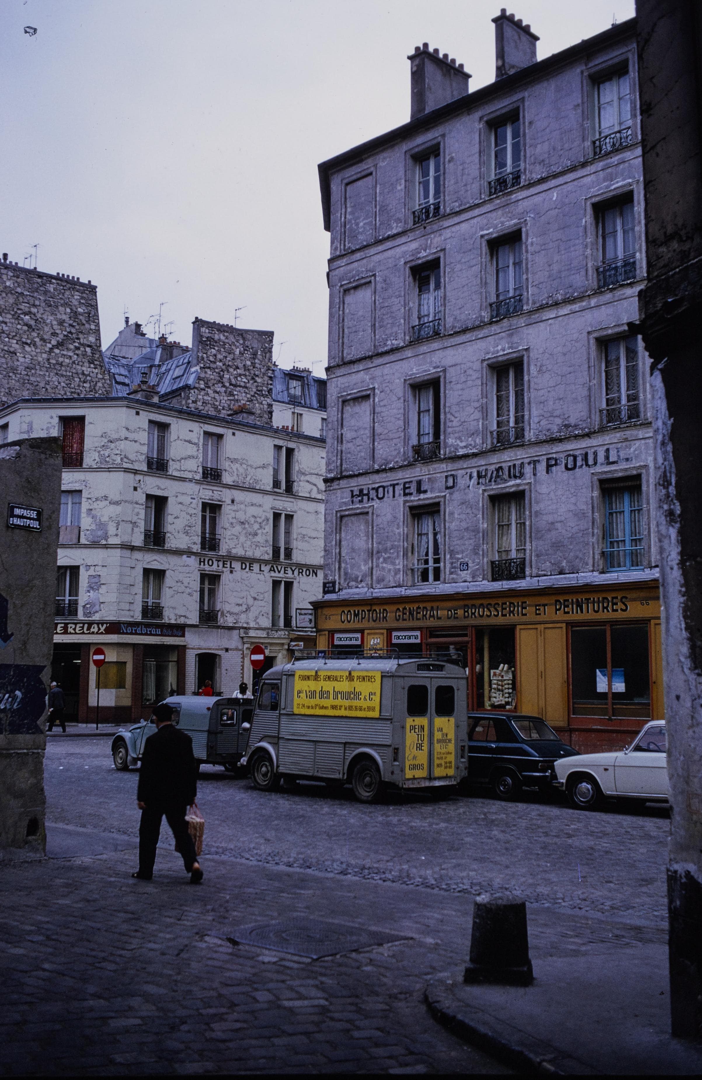 Photo d'archive