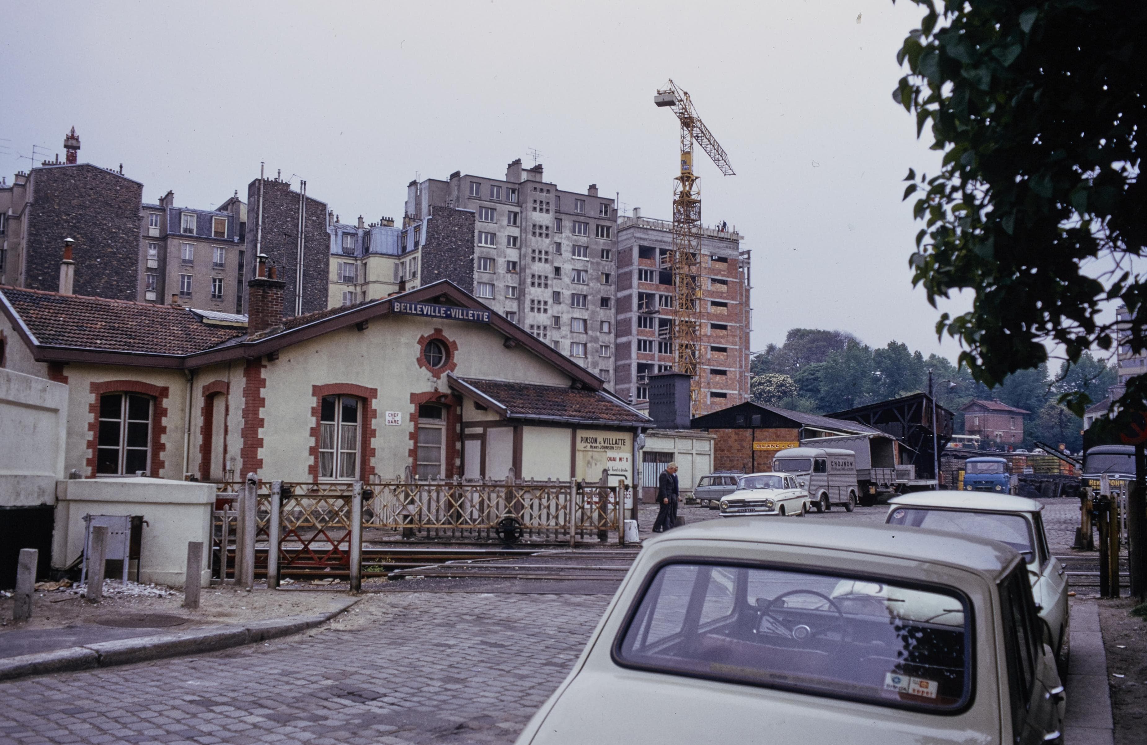 Photo d'archive